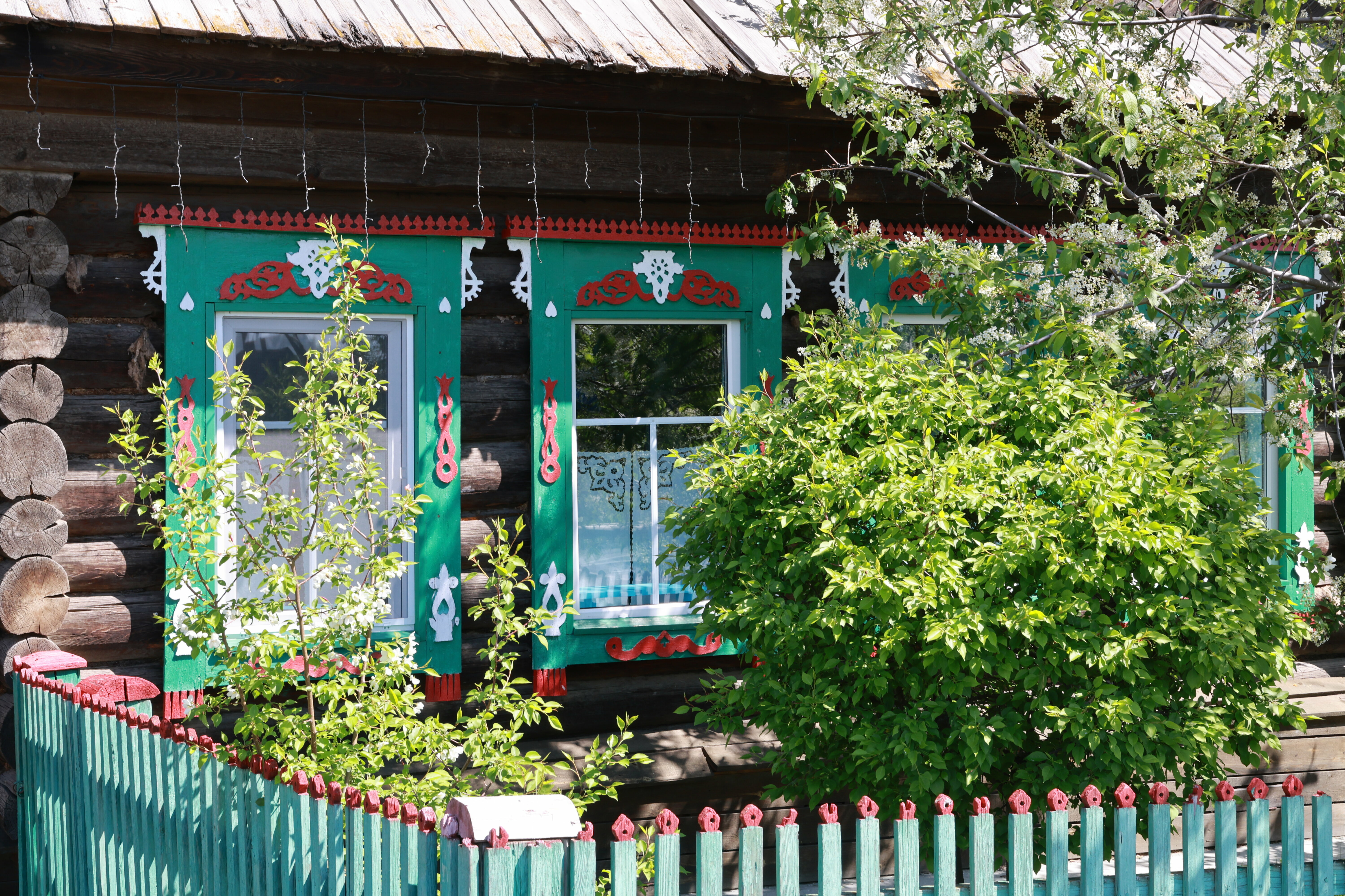 Изба торговца