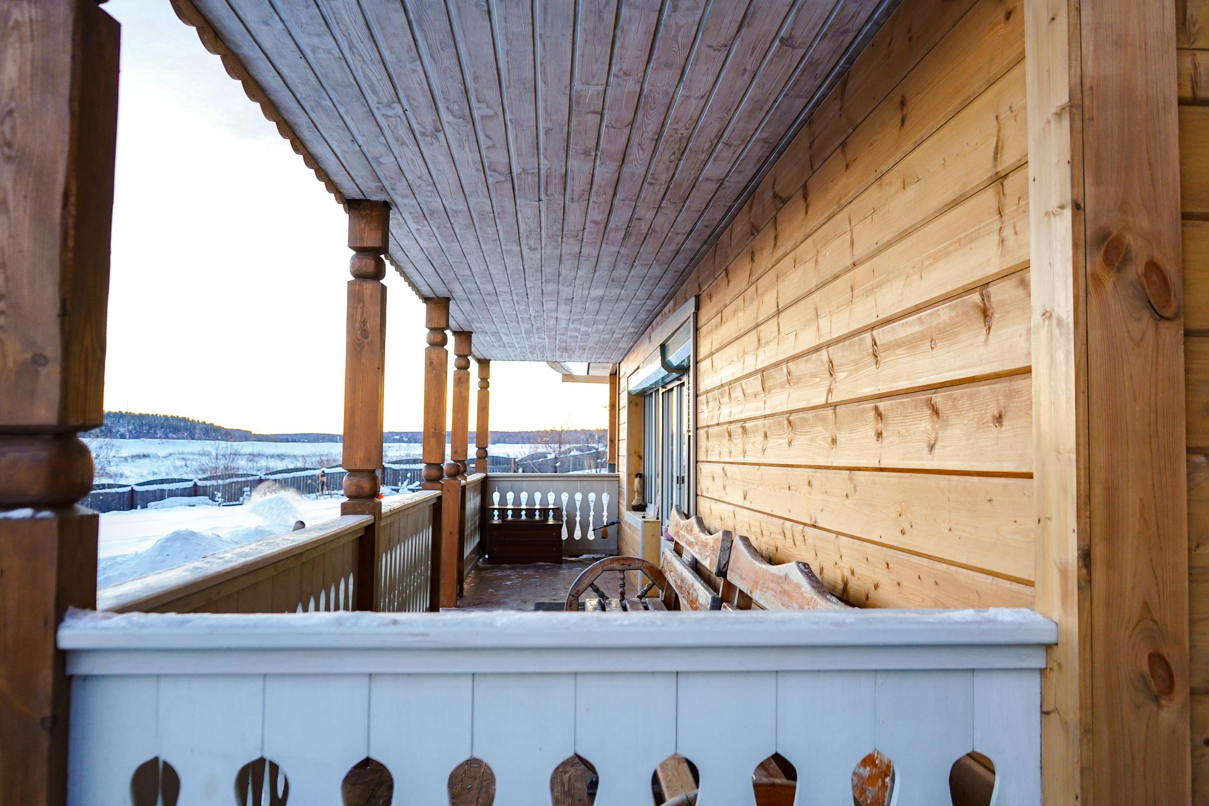 Коттедж "Белый дом"