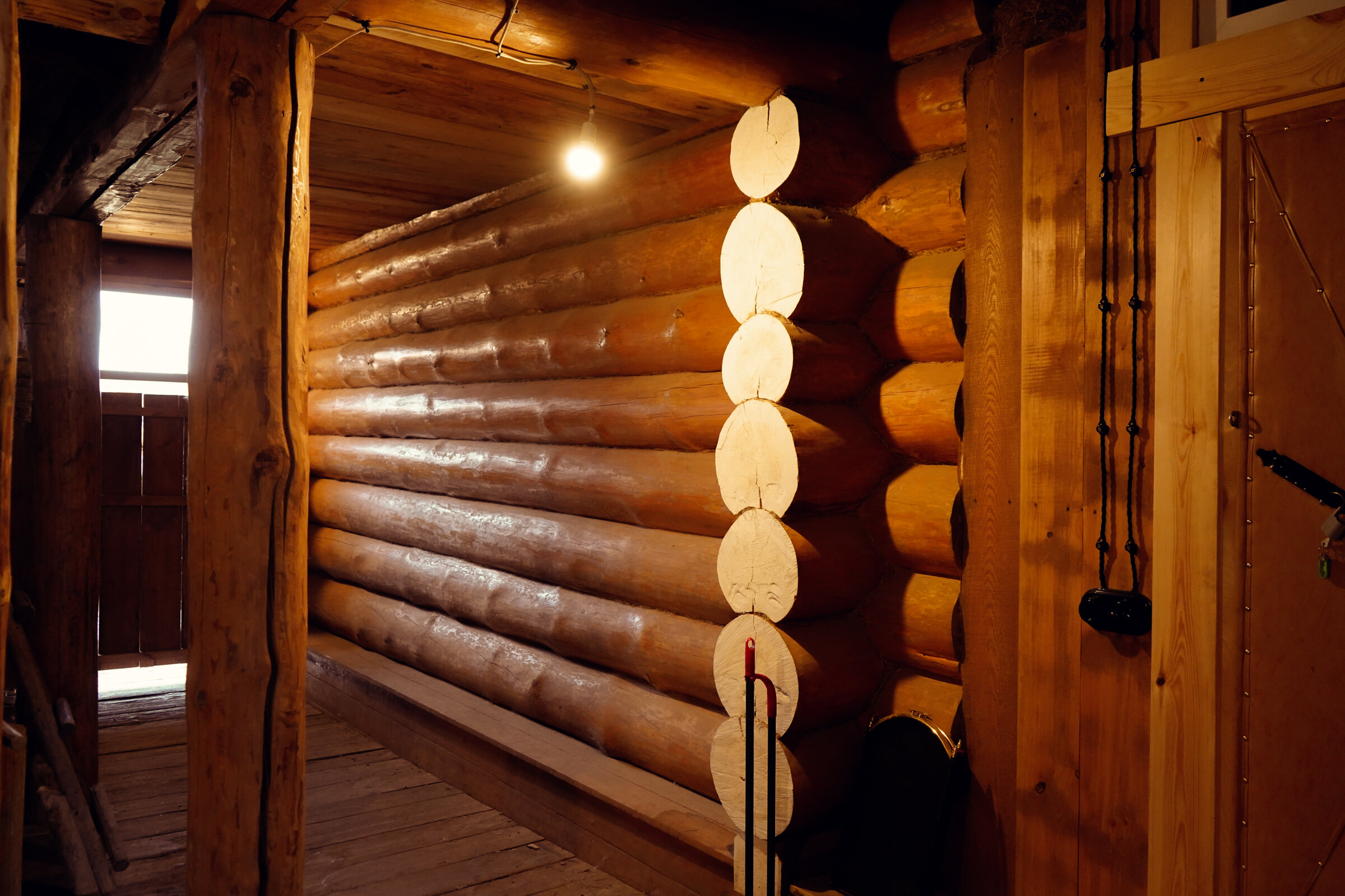 Изба горного мастера