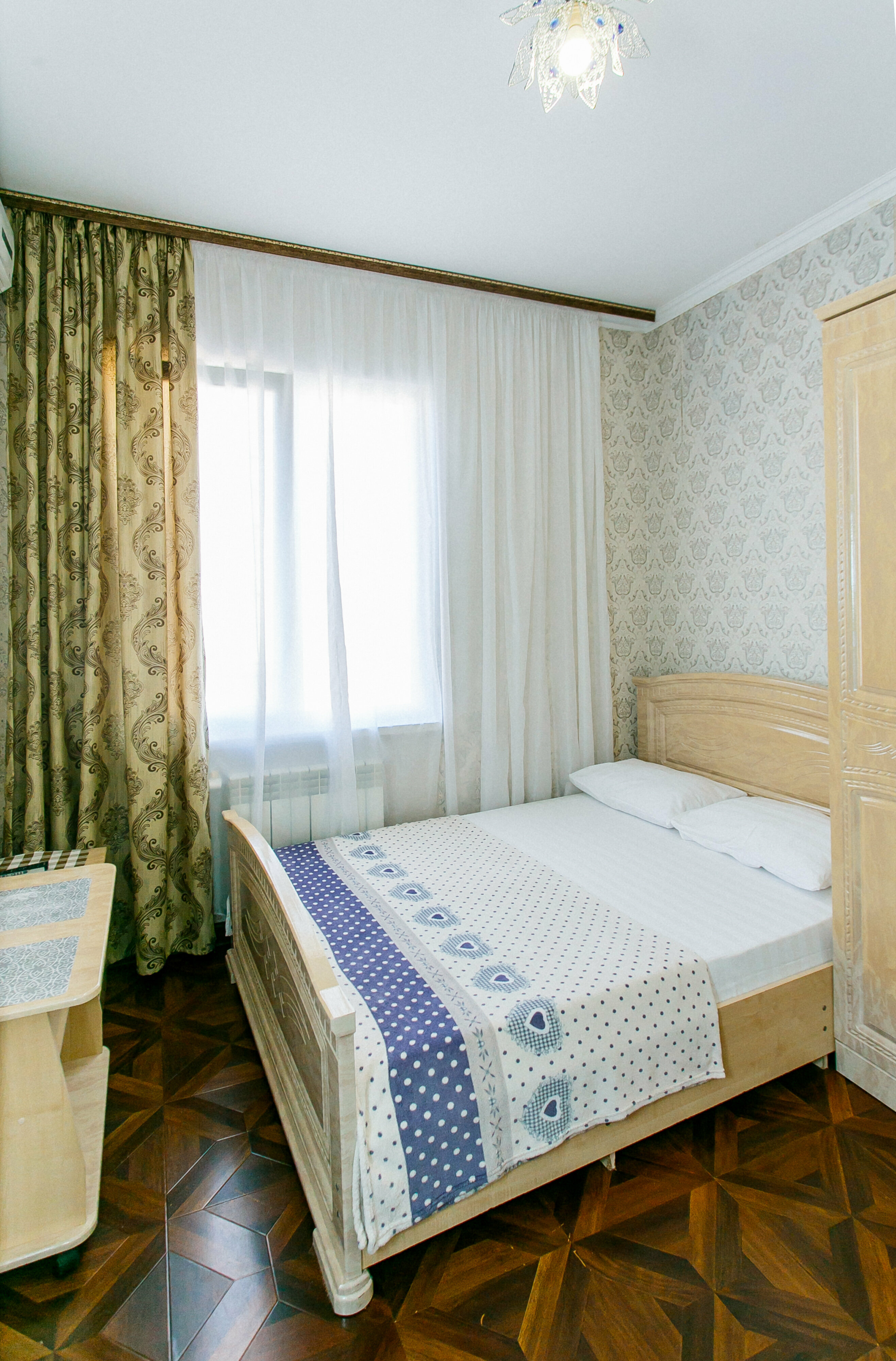 Семейный номер