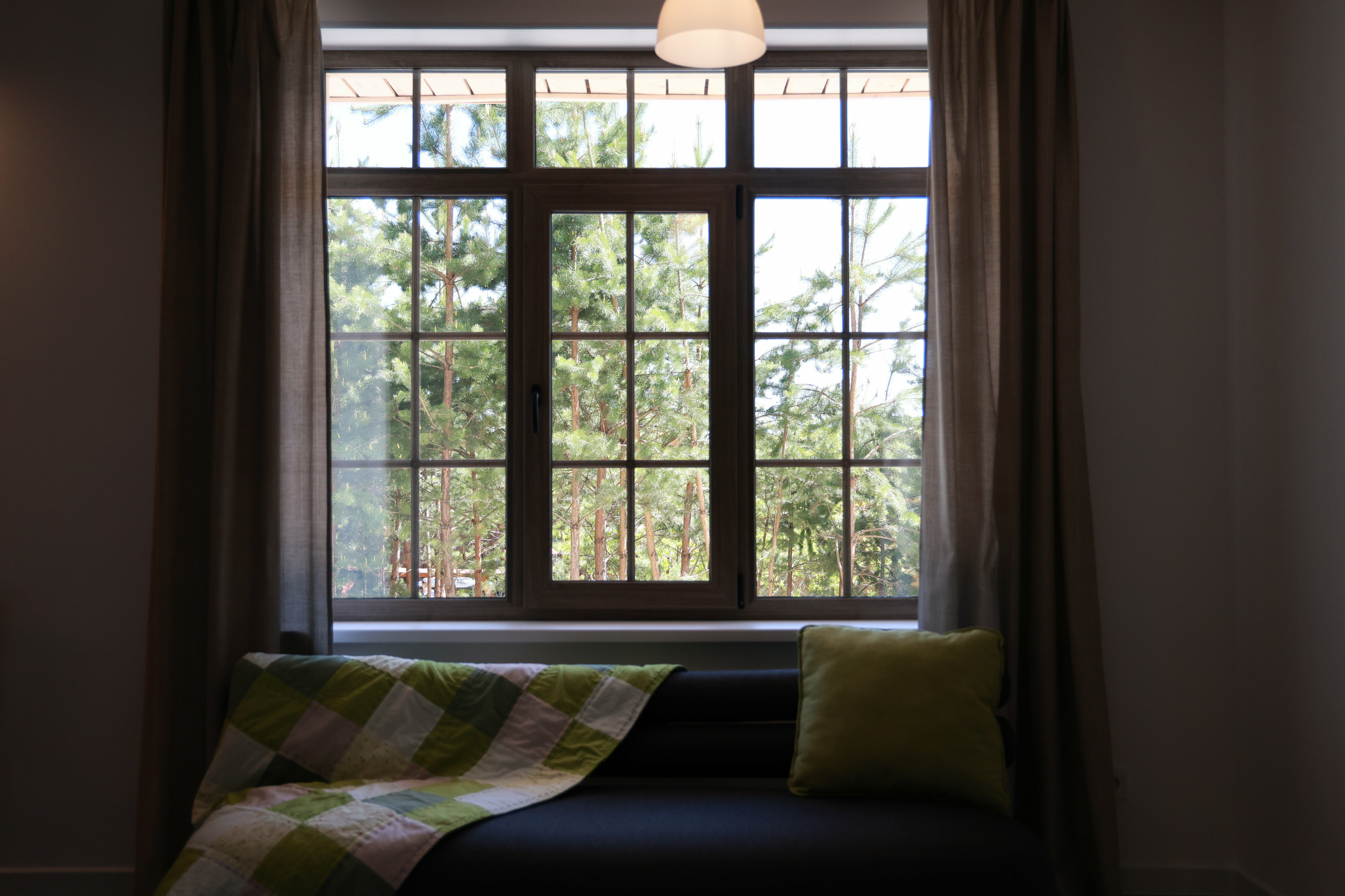 Лесной 4х-местный Капсула