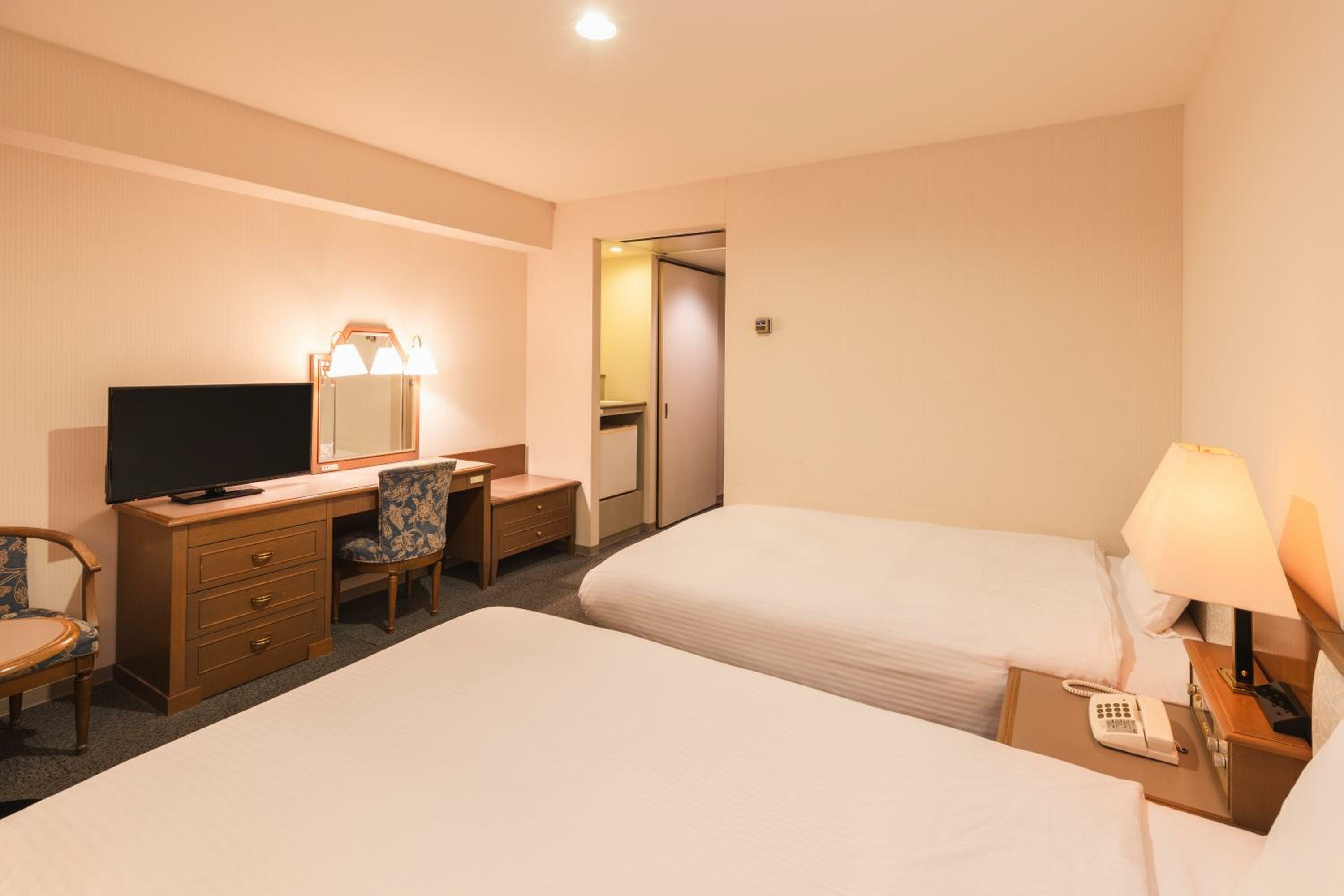 Standard Twin Room - Smoking