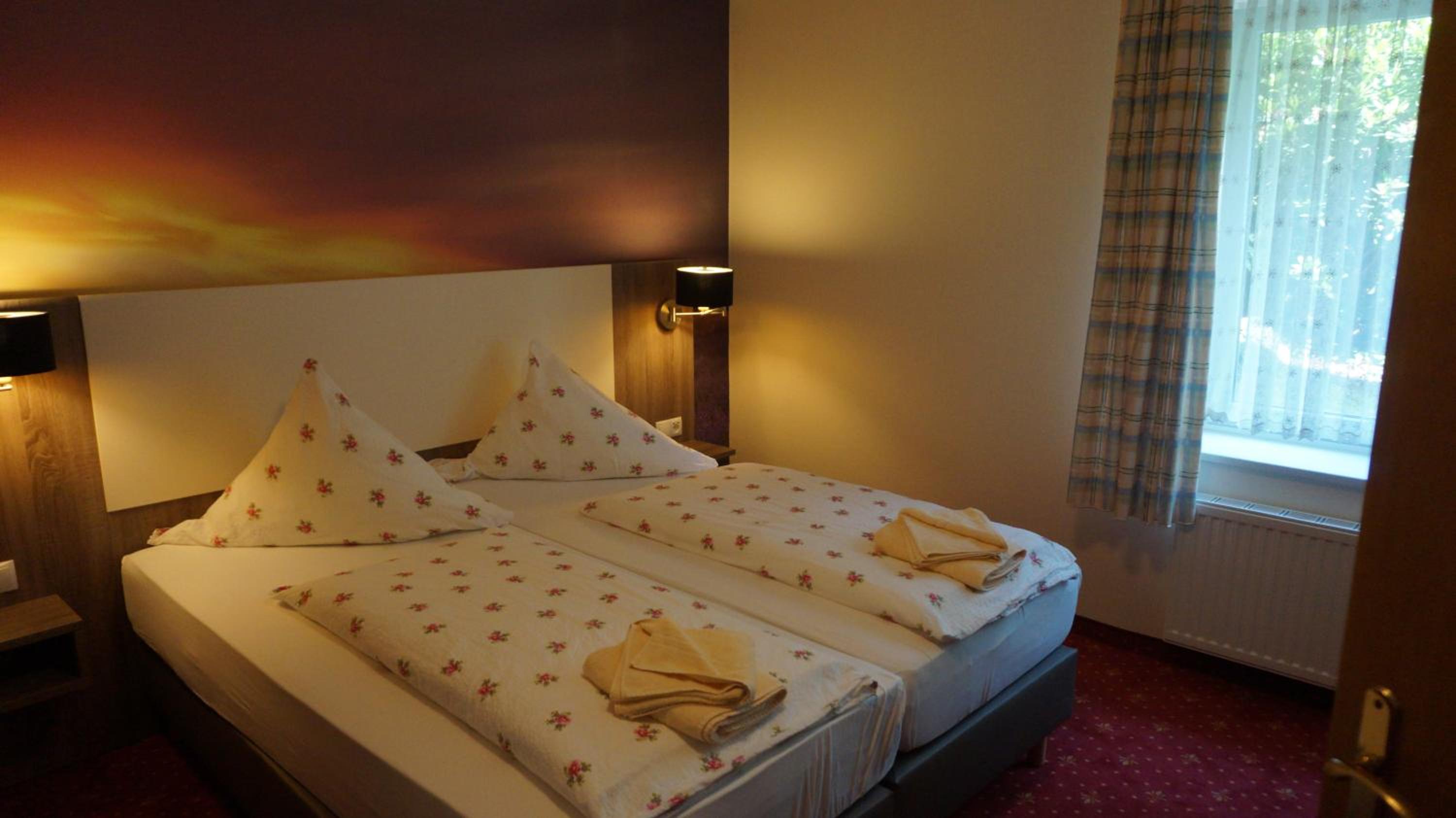 Classic Quadruple Room