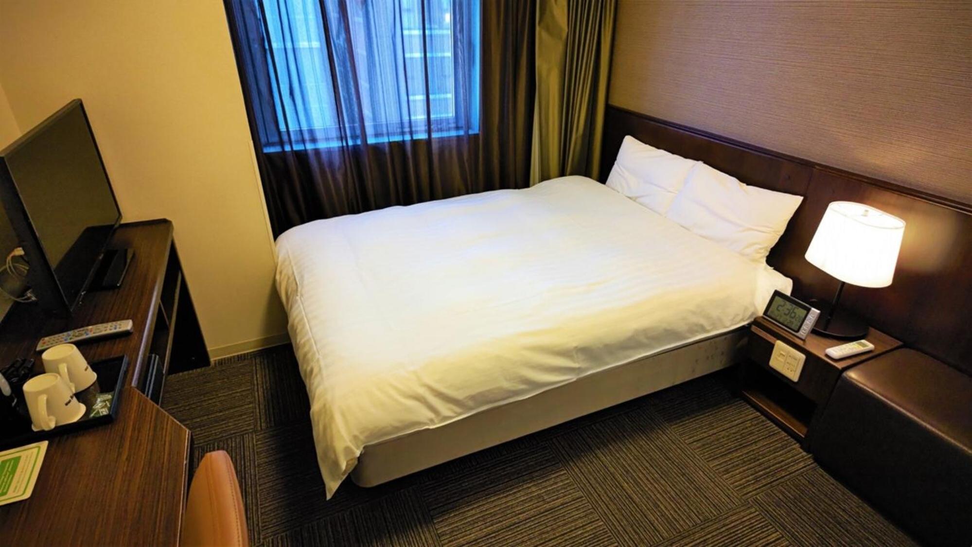 Double Room - Non-Smoking 