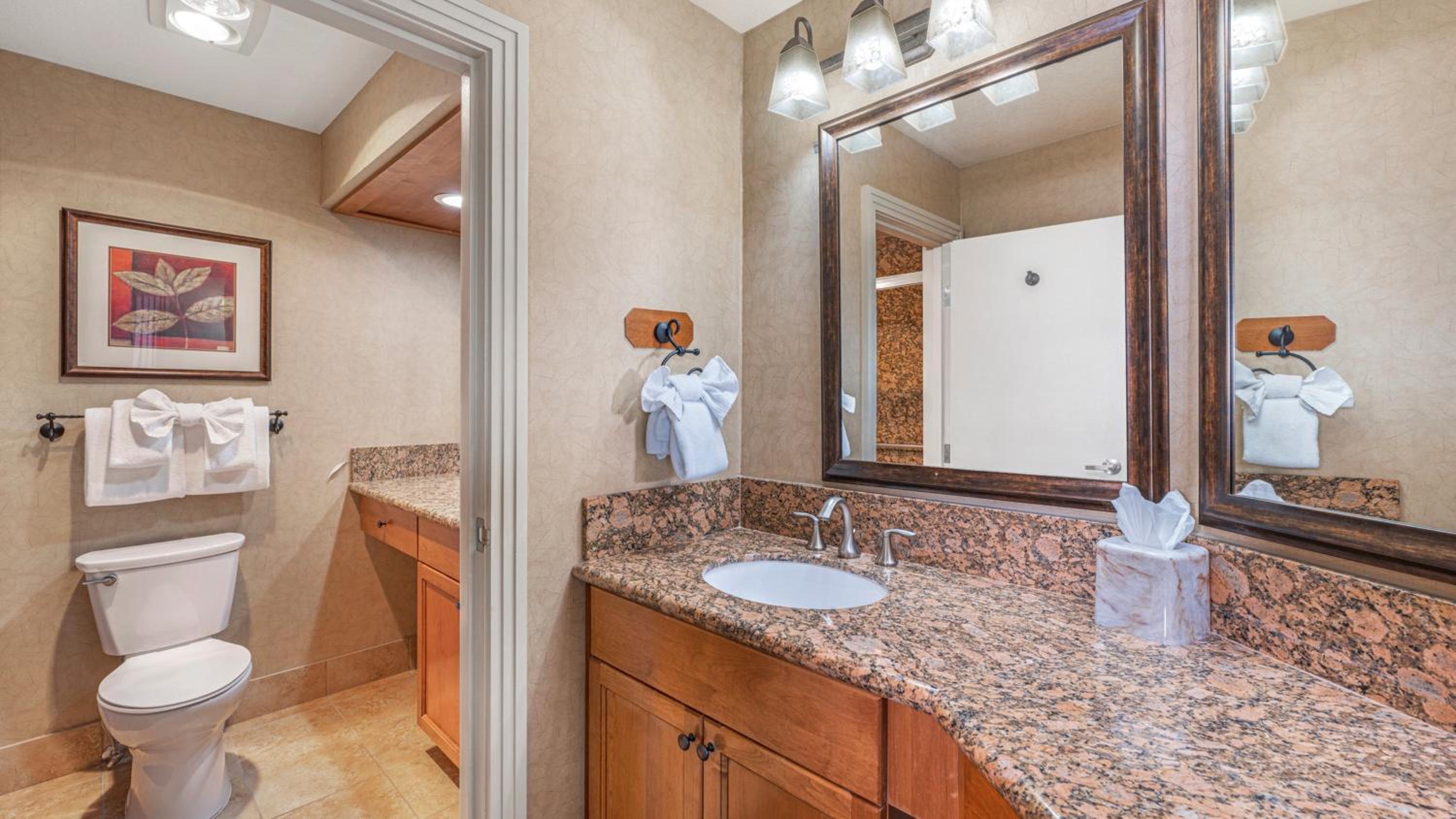 Tahoe One-Bedroom Villa with King Bed 