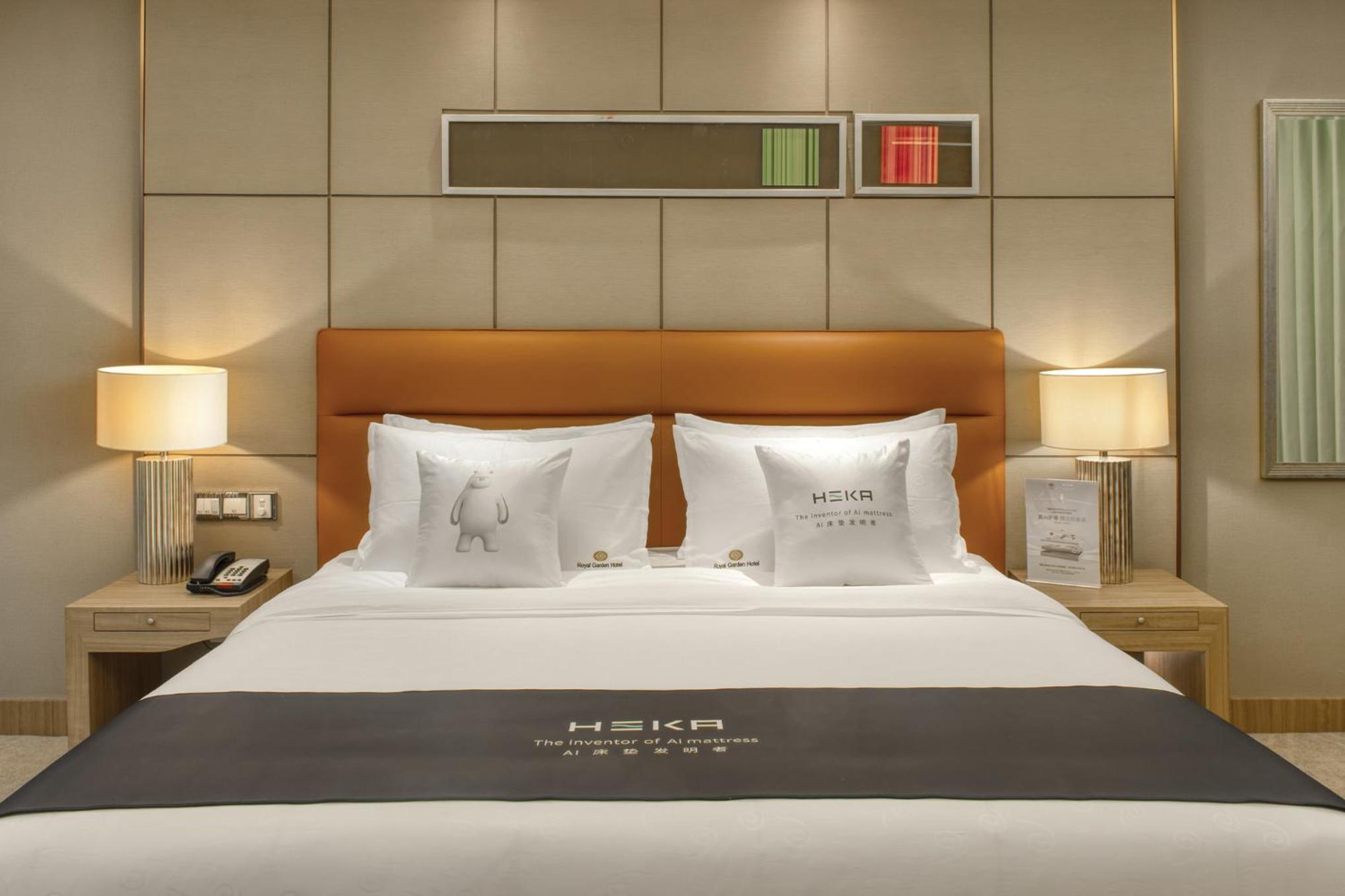 HEKA-AI Deep Sleep Suite