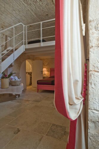 Trullo - Mini Suite Loft в Le Alcove Luxury Resort nei Trulli