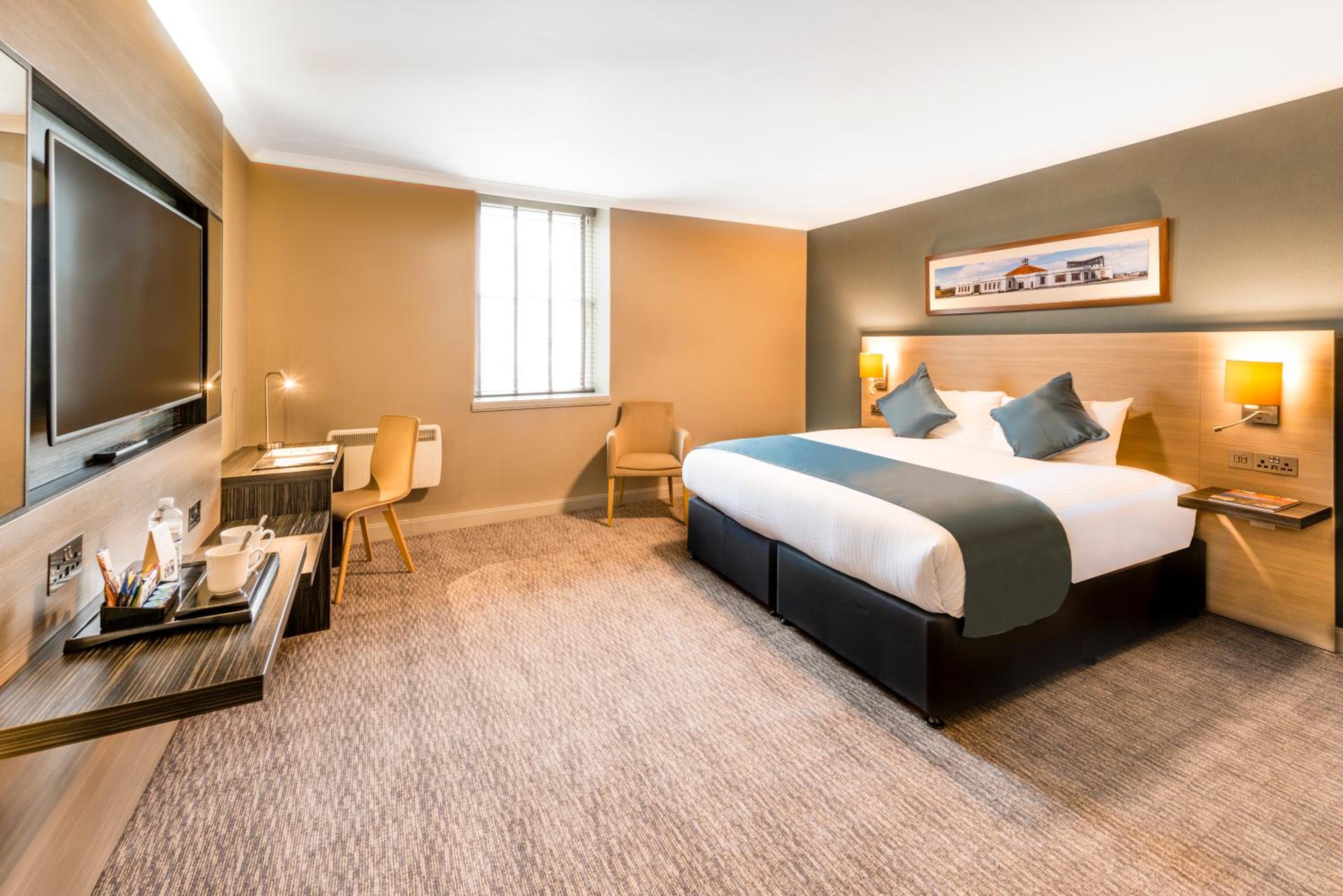 Club Double Room