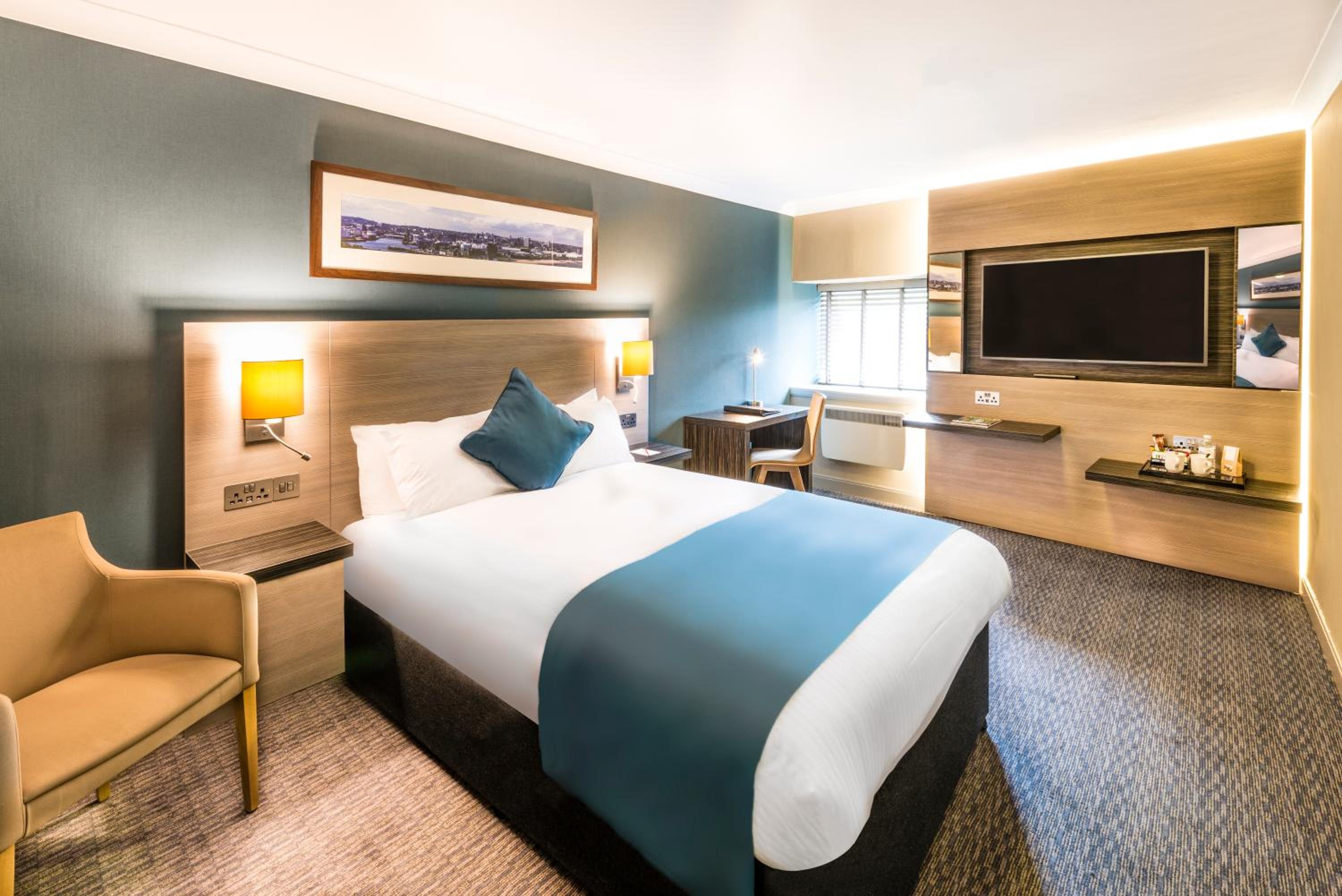 Club Double Room