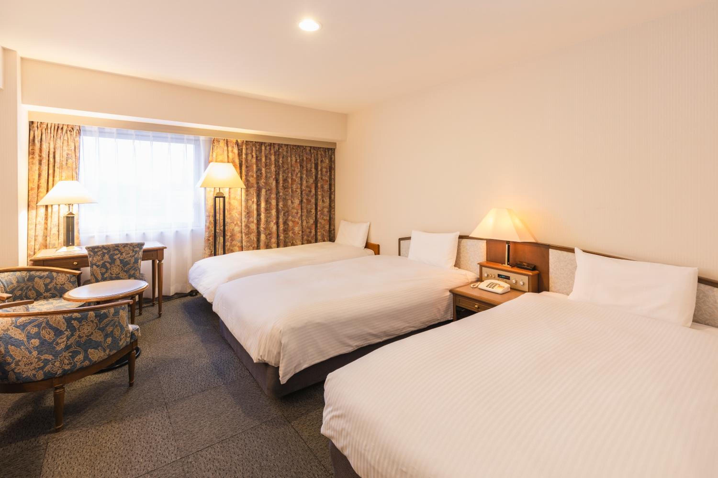 Deluxe Twin Room - Smoking