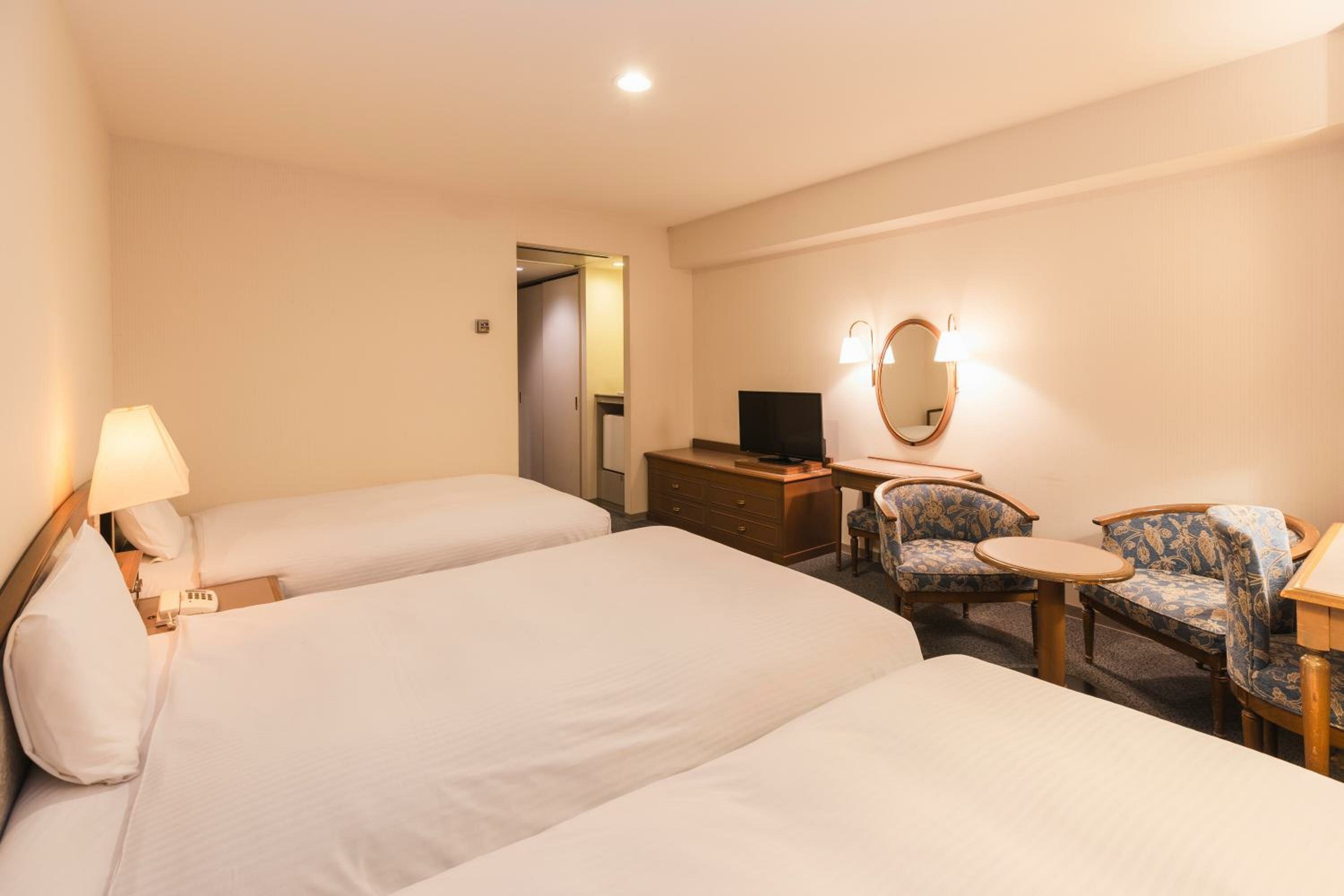 Deluxe Twin Room - Smoking