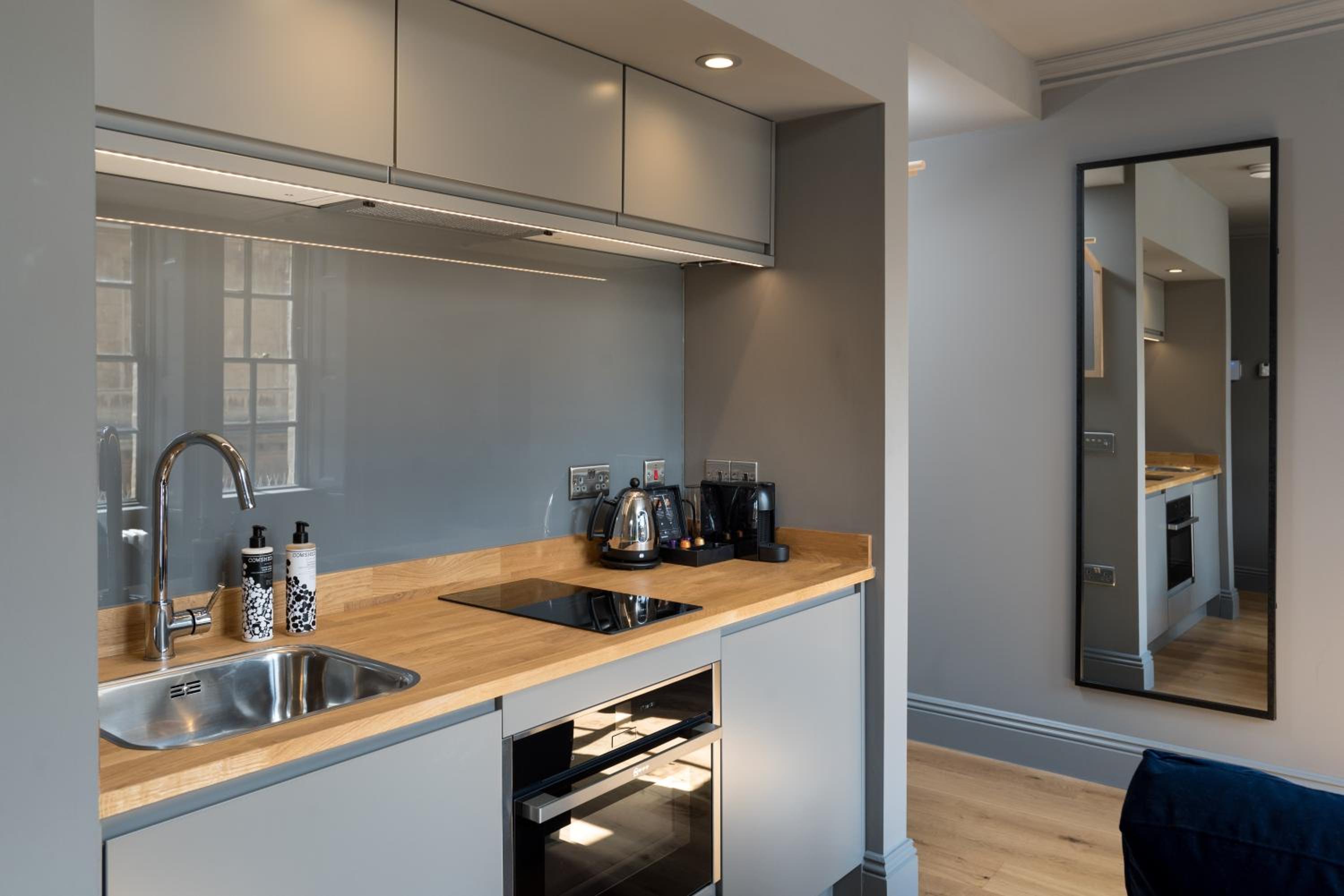 Standard Studio Apartment - Upper Floor