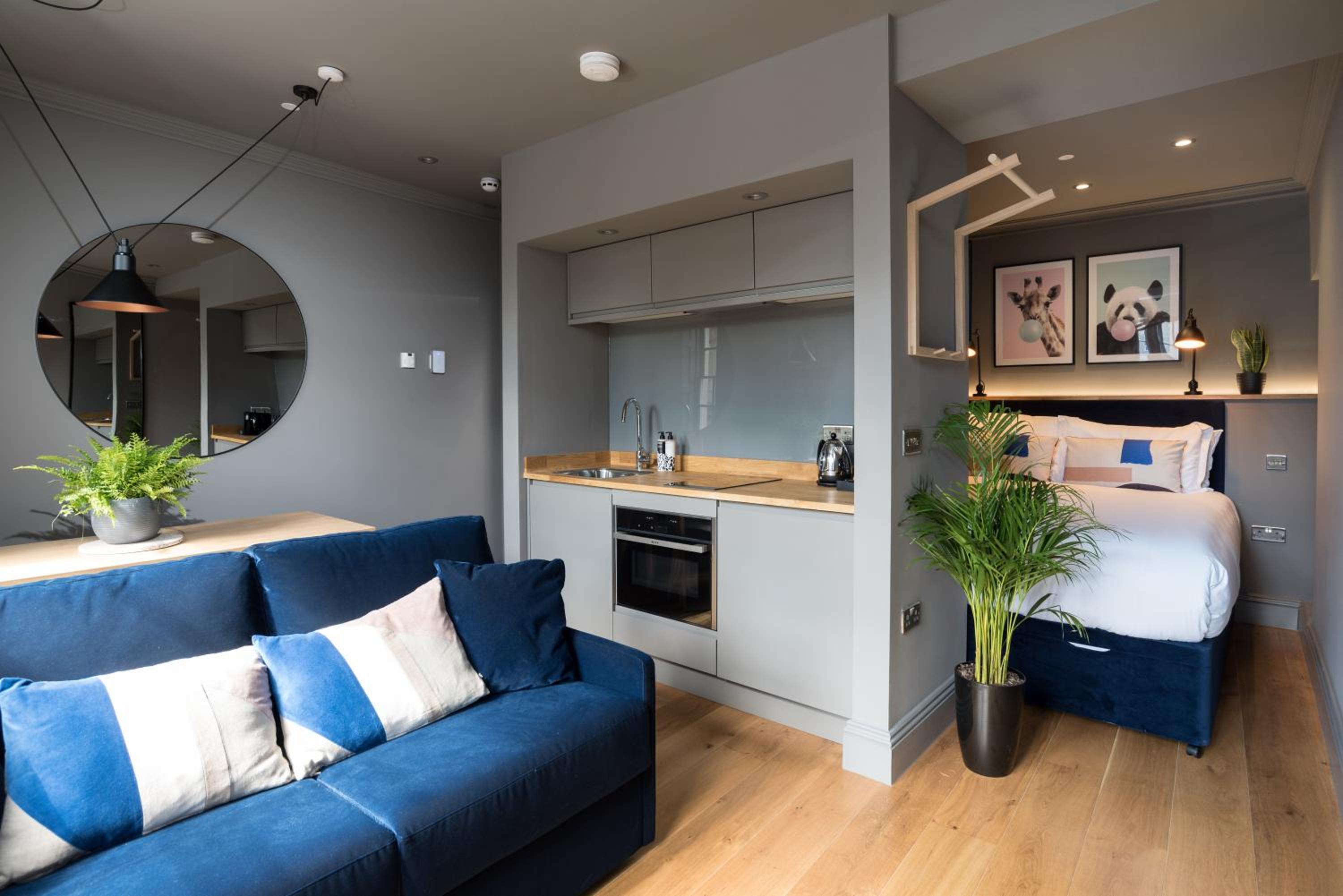 Standard Studio Apartment - Upper Floor