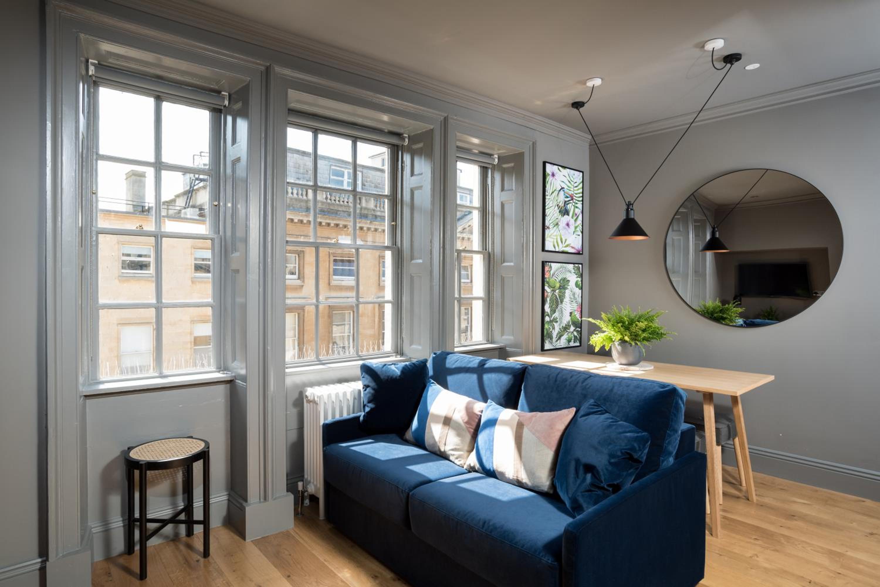 Standard Studio Apartment - Upper Floor