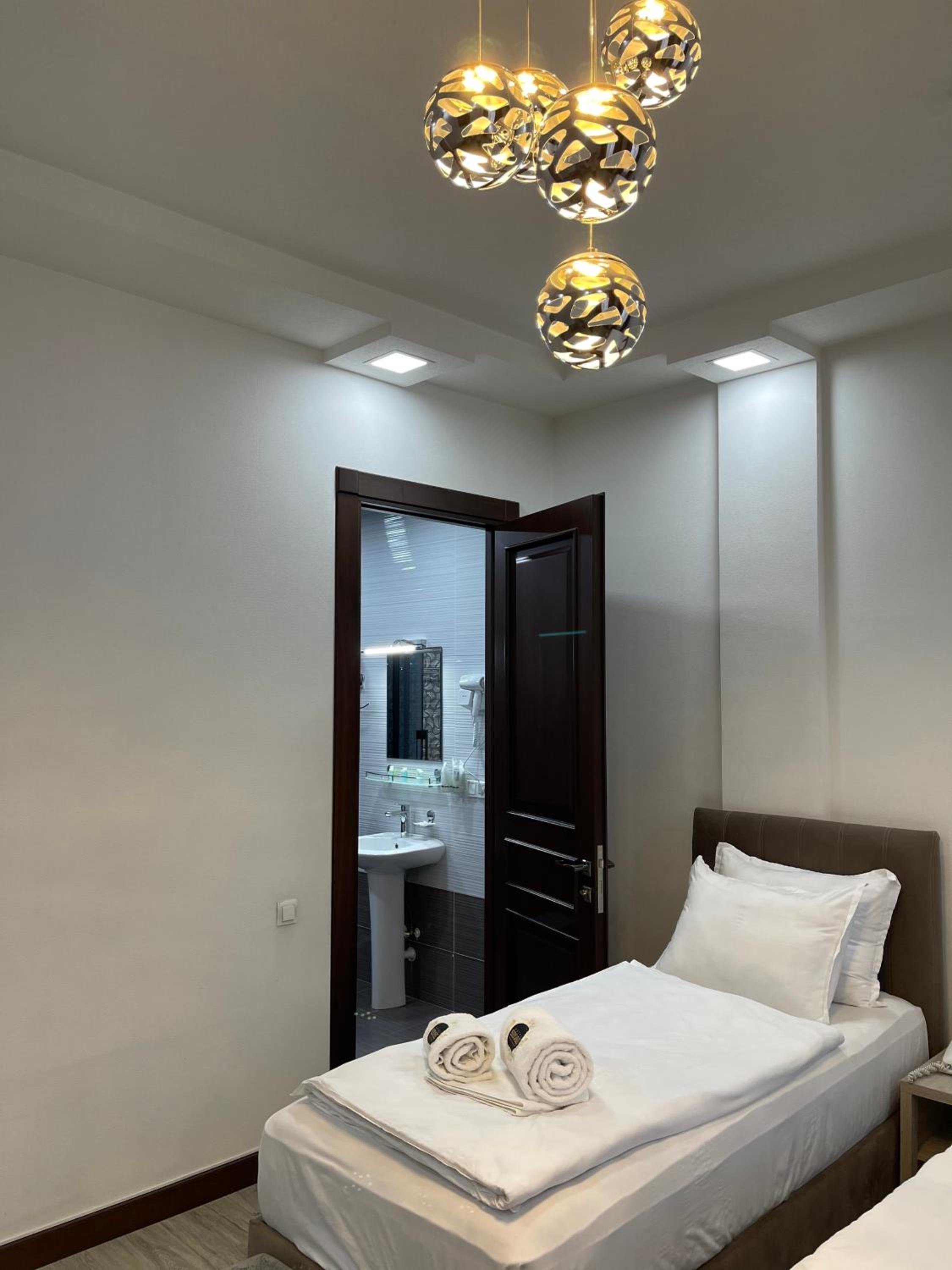 Classic Quadruple Room