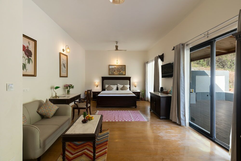 Hill View - Luxury Pool Villa With Jaccuzi