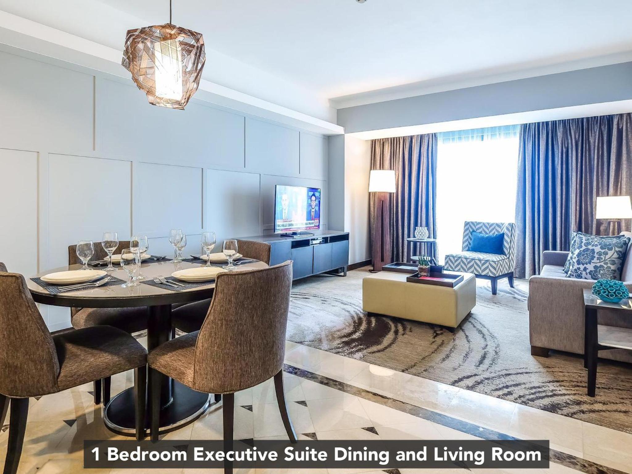 One-Bedroom Premier Suite