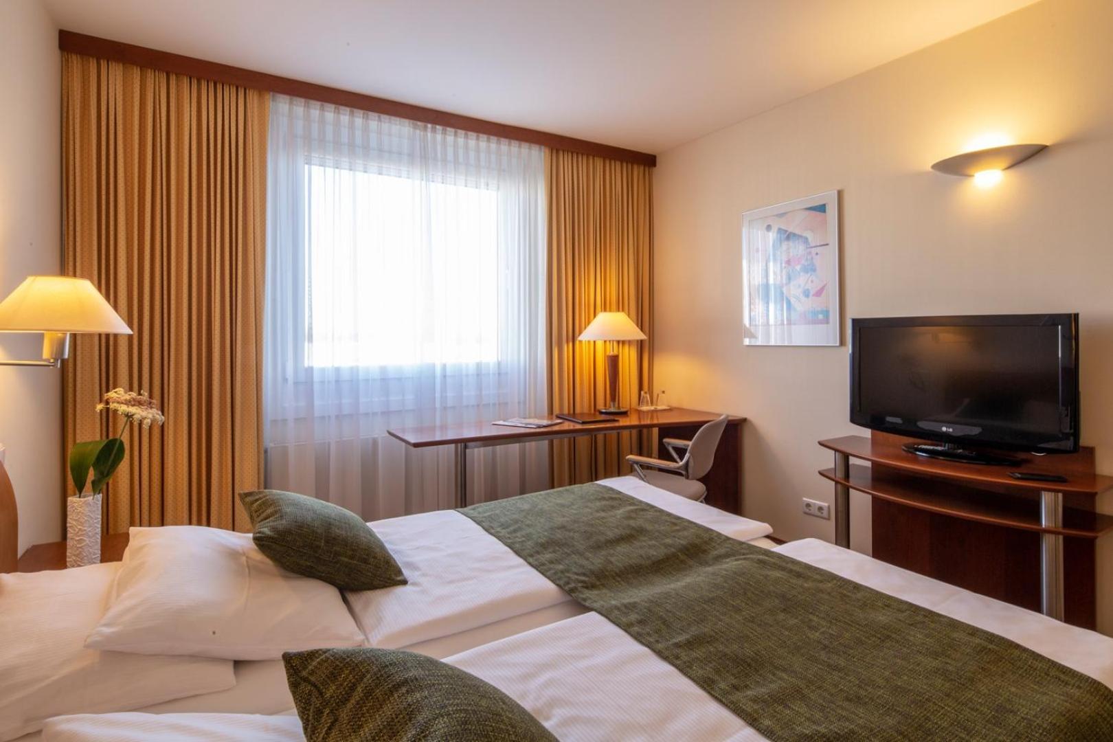Classic Double Room