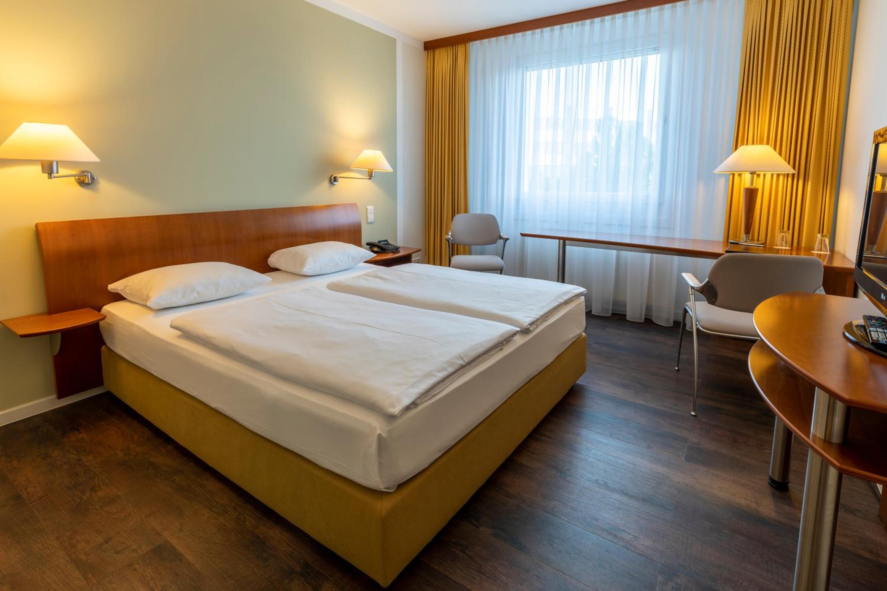 Classic Double Room