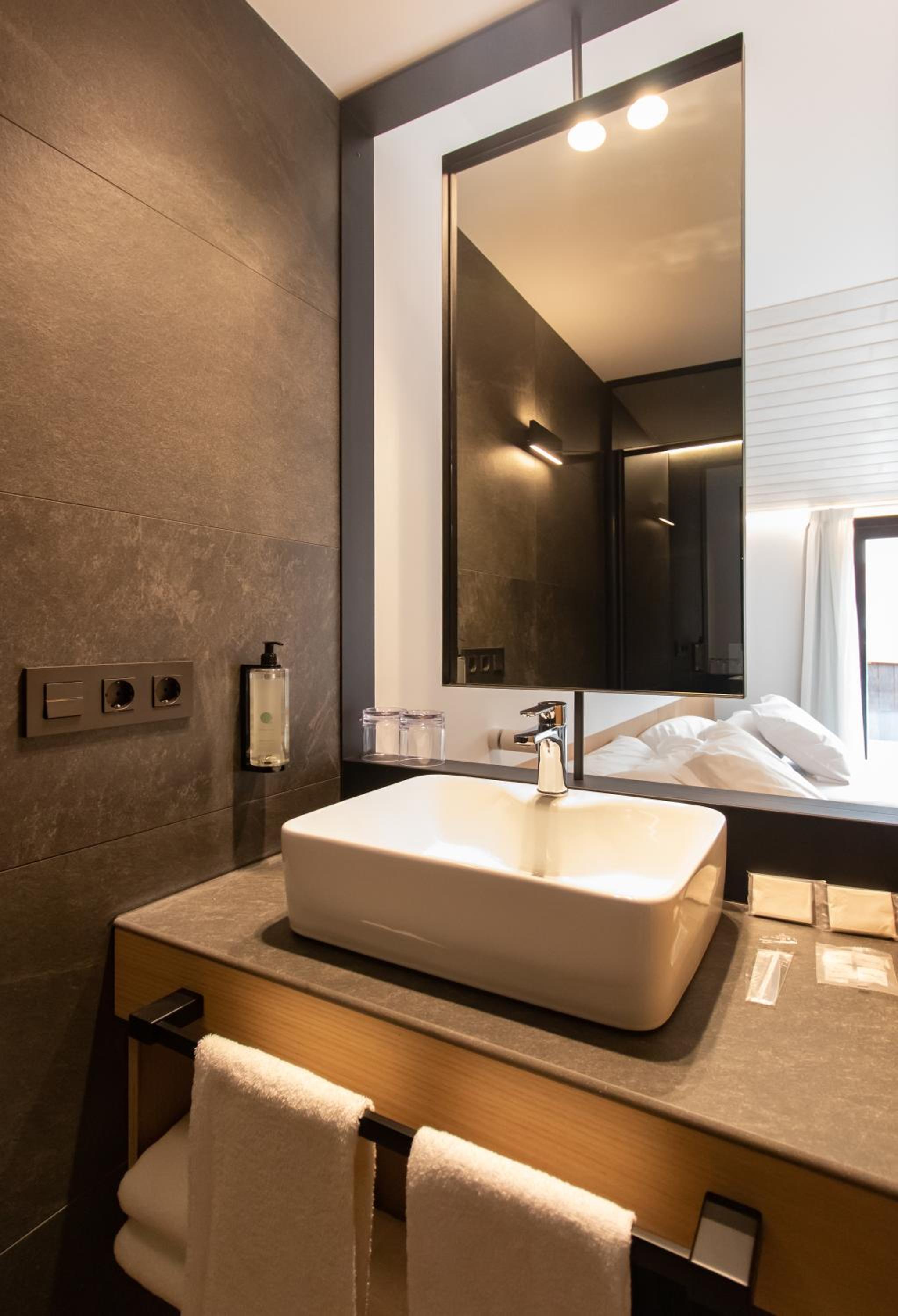 Double Room with Terrace