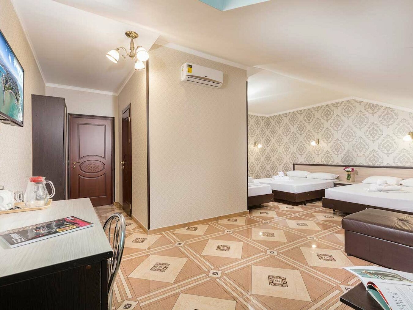 Семейный номер