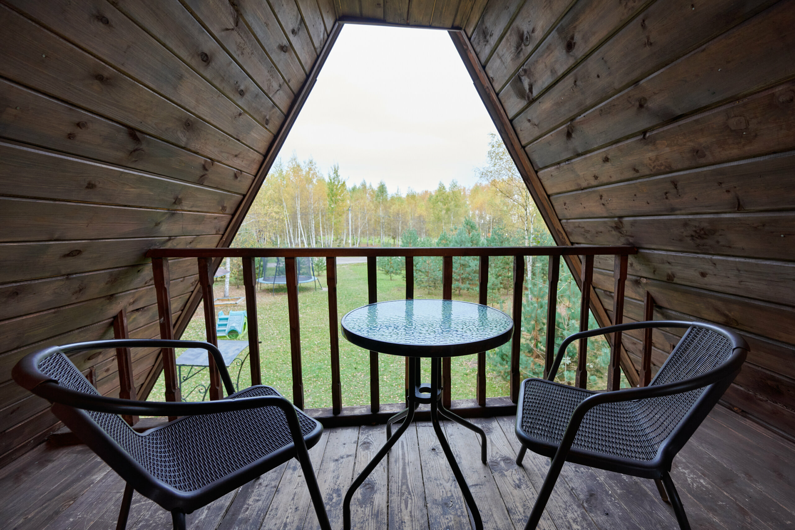 Дом для семейного отдыха