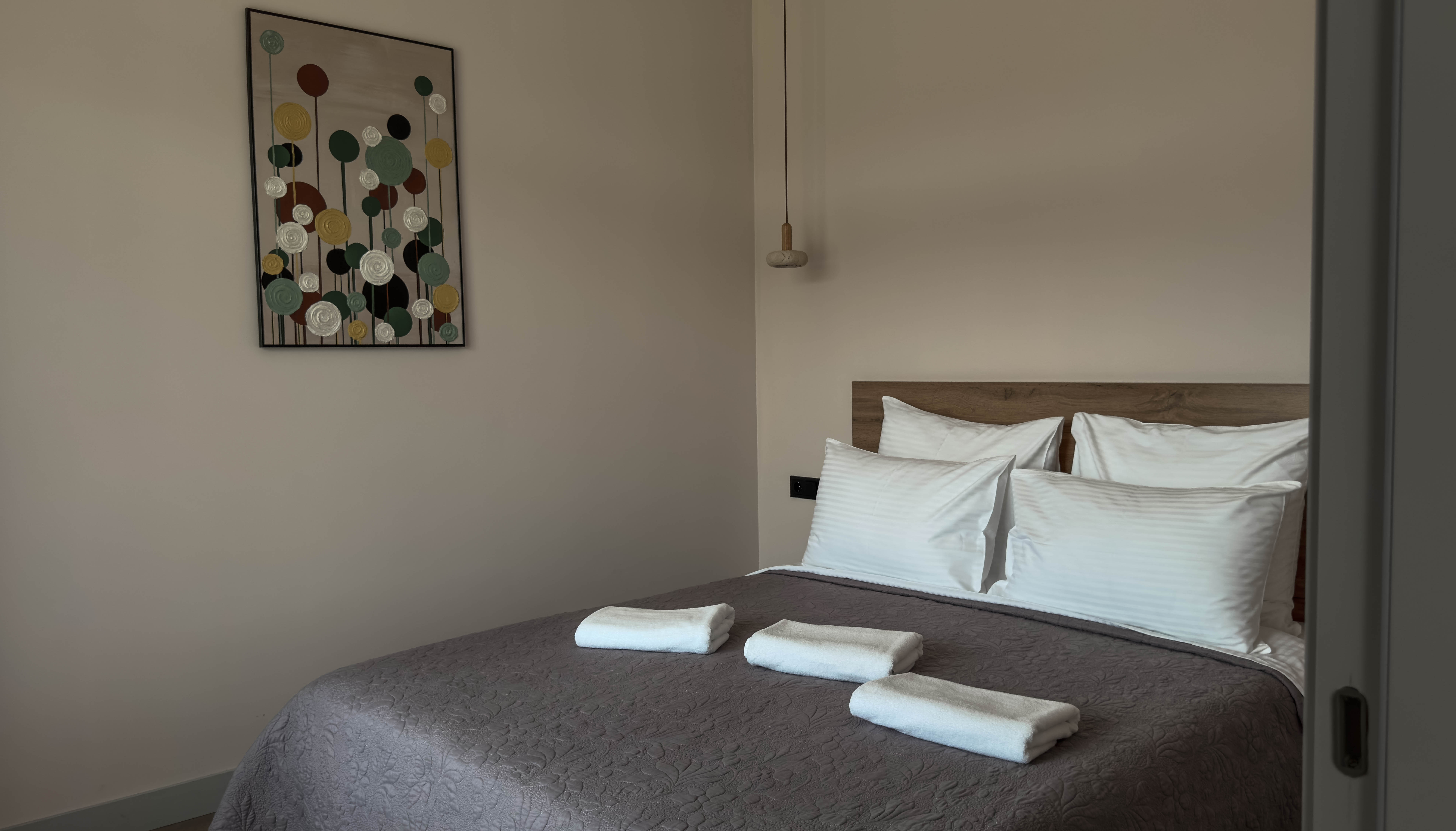 Апартаменты