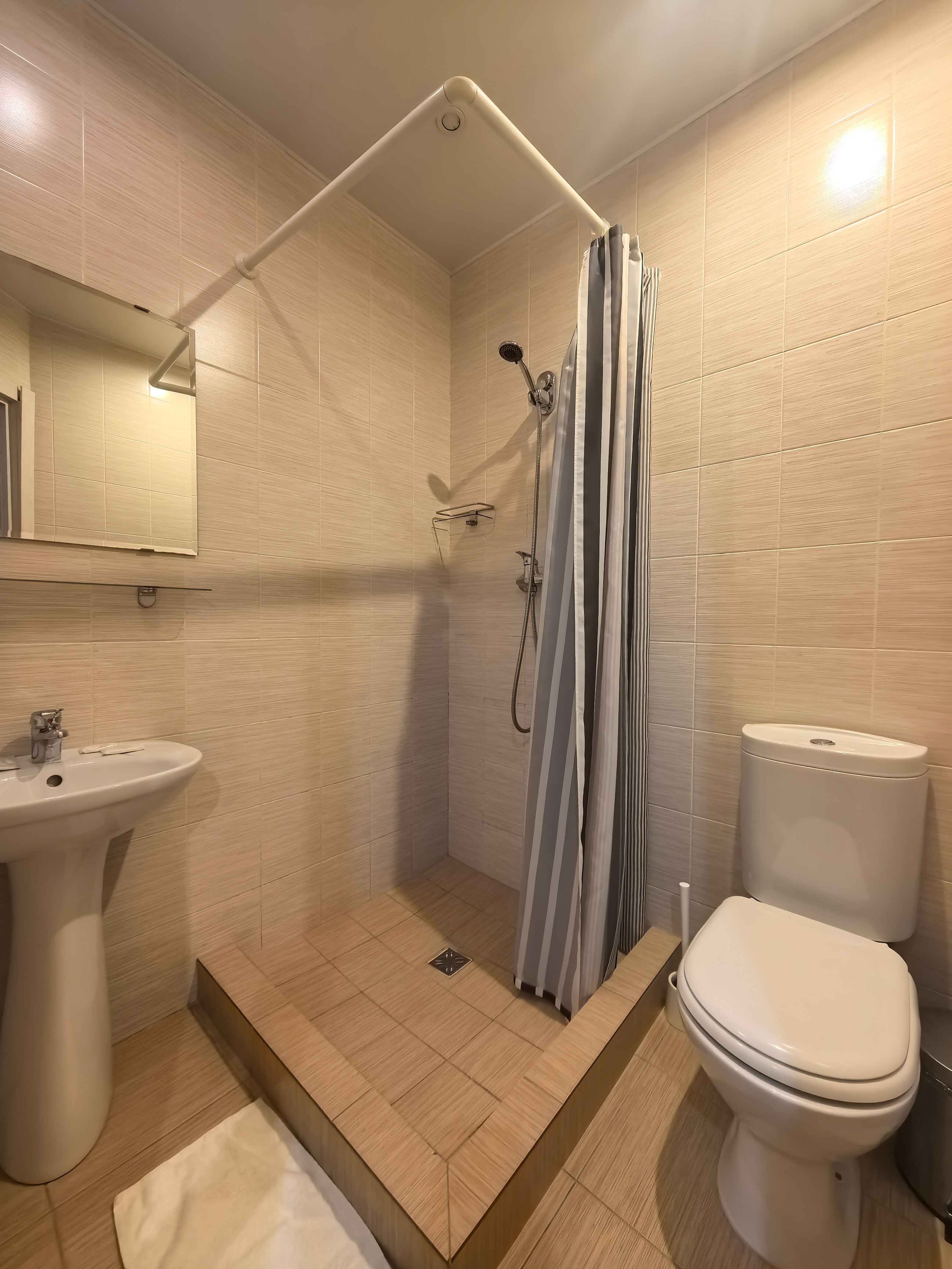 Двухместный номер с 1 кроватью