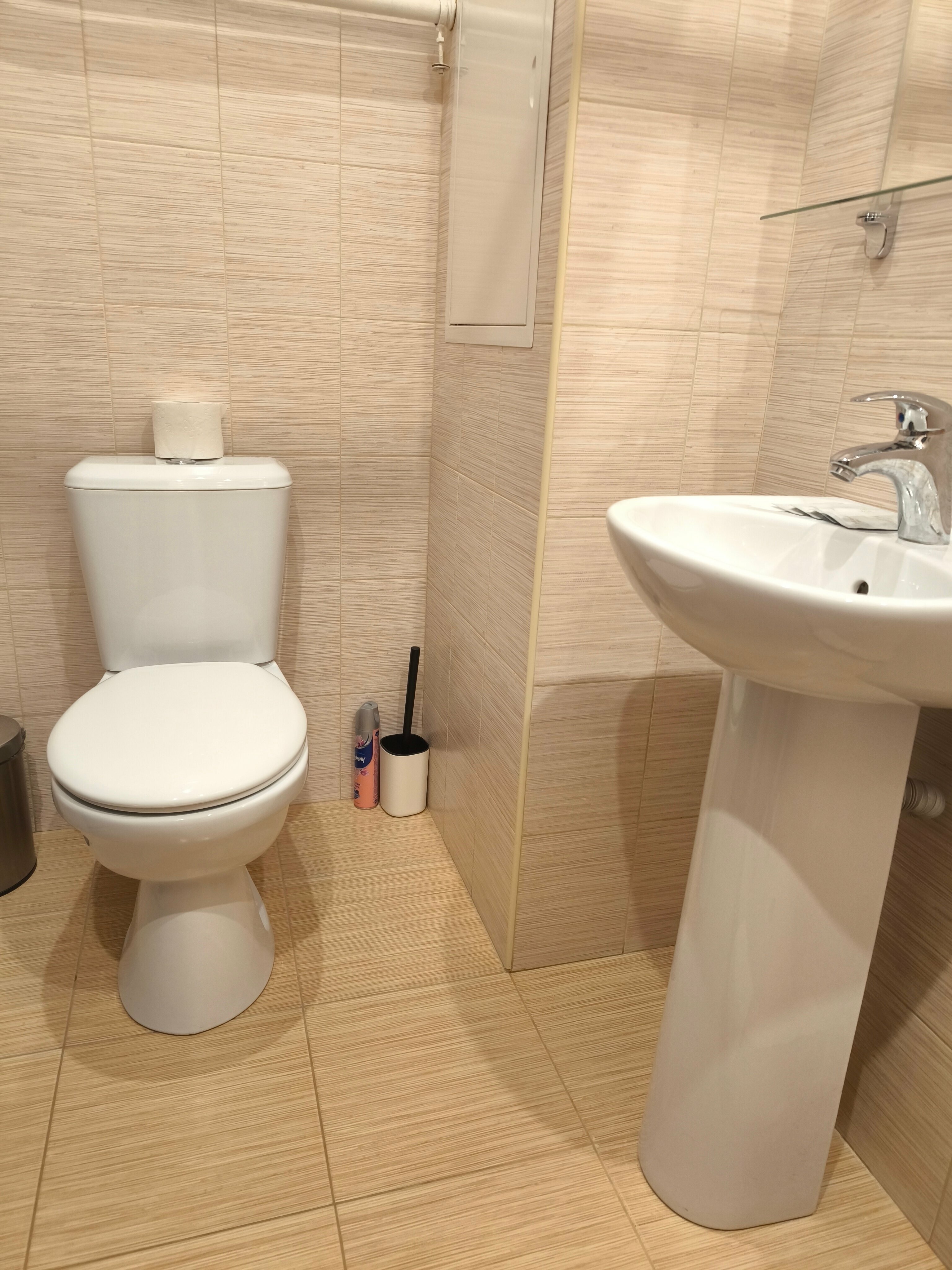 Большой двухместный номер с 1 кроватью