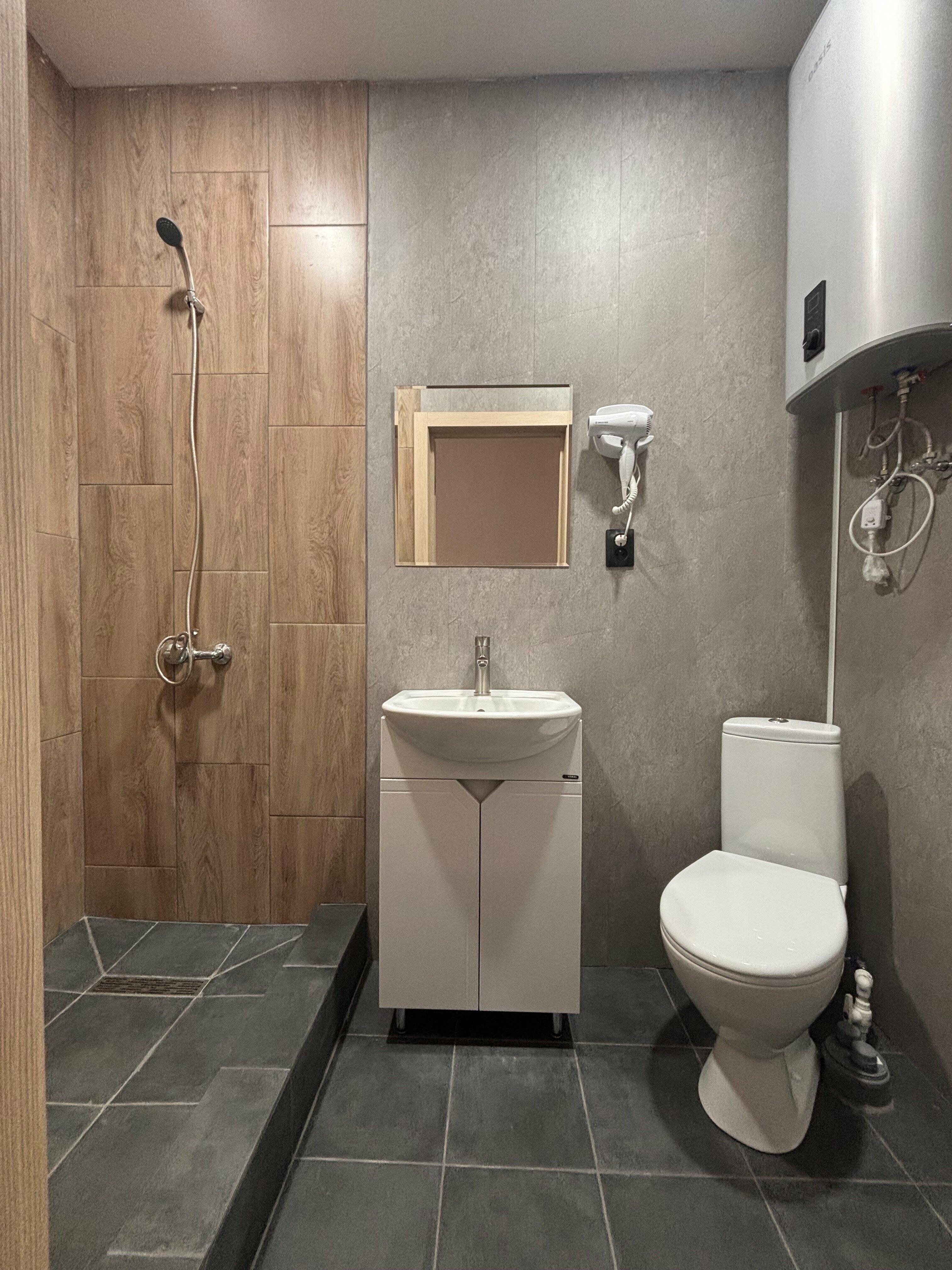 Двухместный номер с 1 кроватью