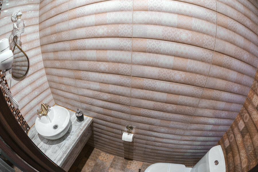 Двухместный номер Делюкс с 1 кроватью