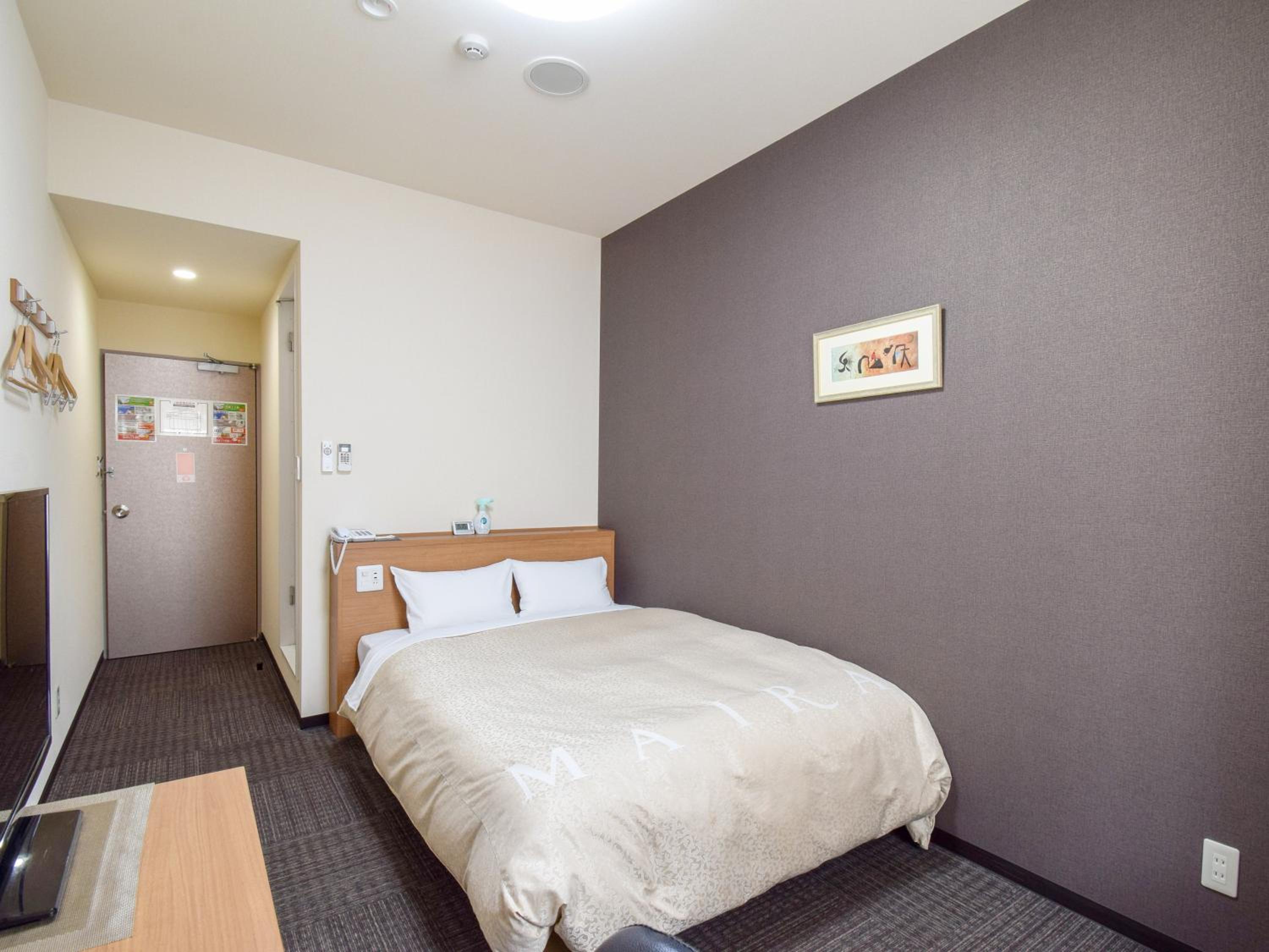 Double Room - Non-Smoking 