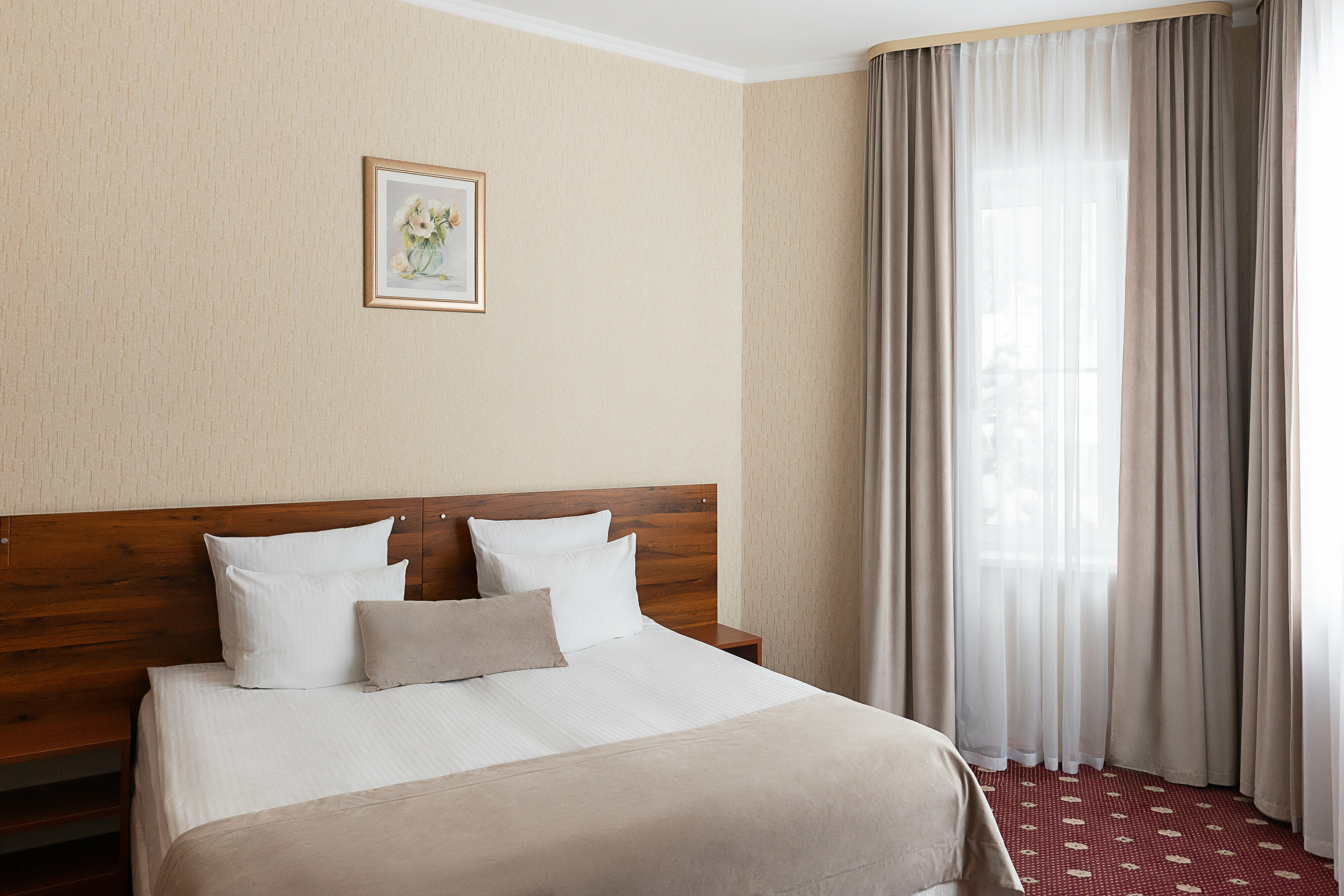 Семейный двухкомнатный