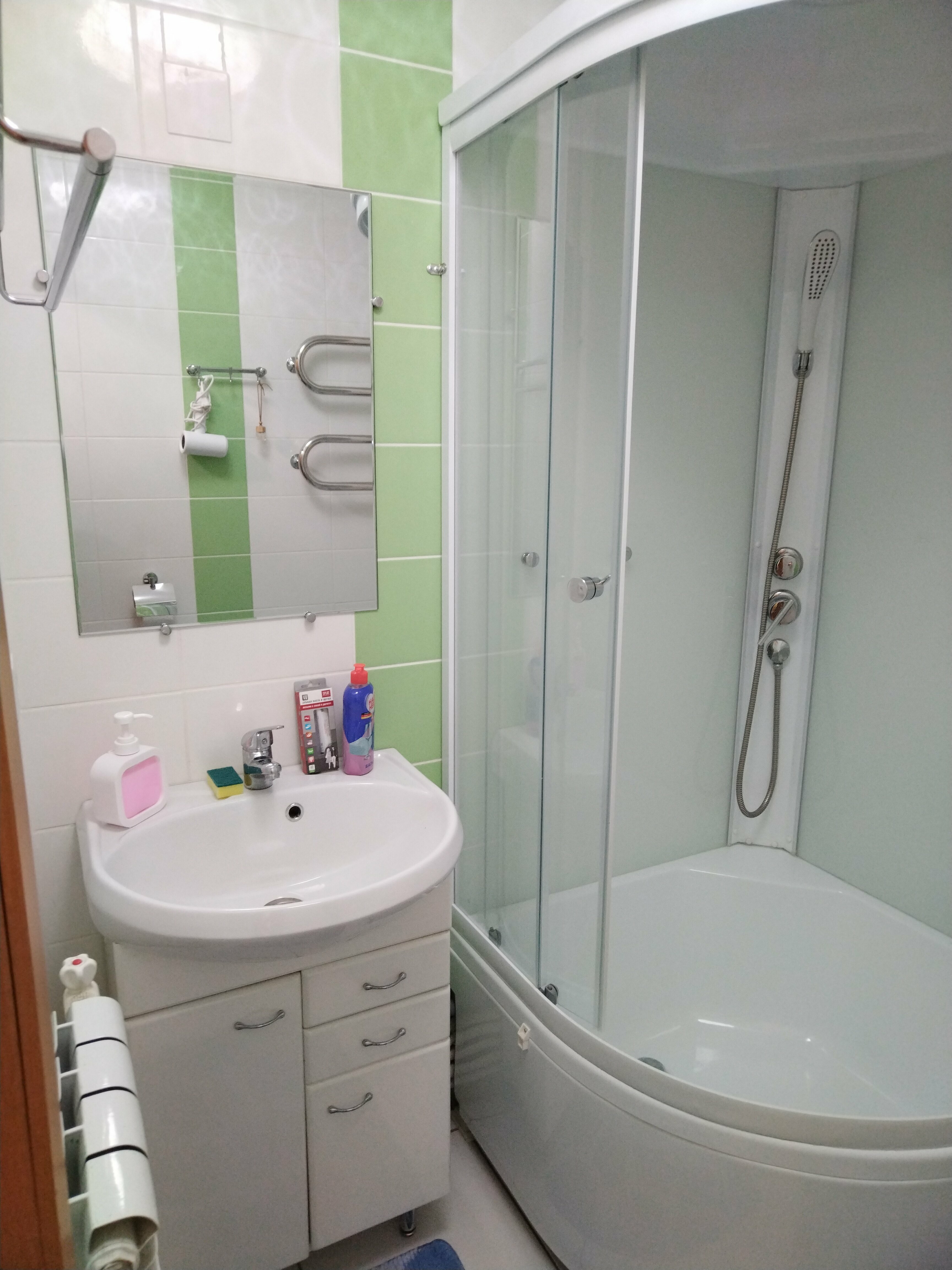 Двухместный номер с 2 отдельными кроватями