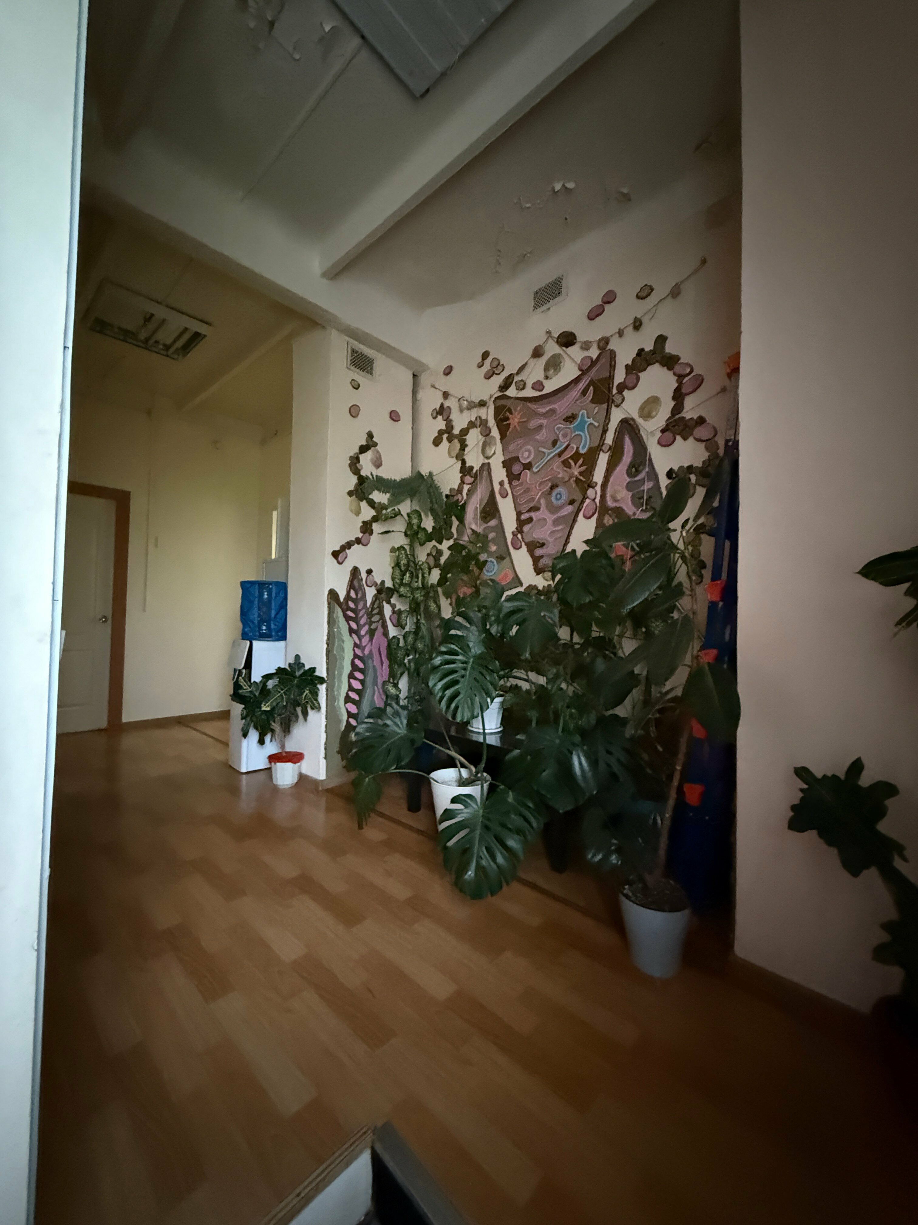 Двухместный номер с общей ванной комнатой