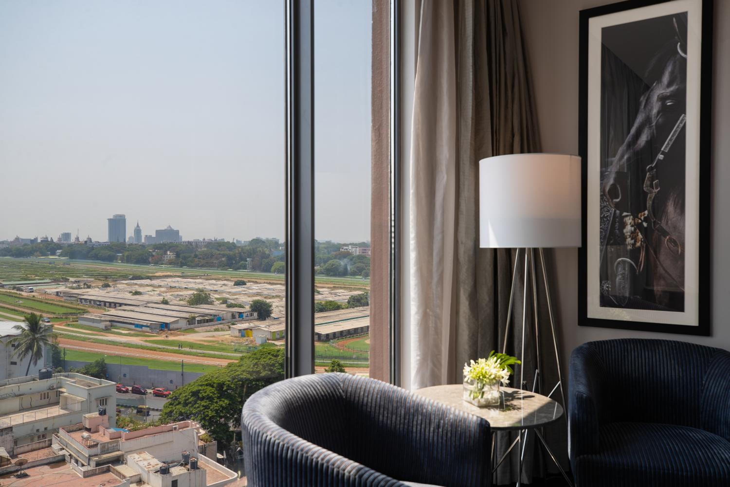 Executive King Room with Lounge Access