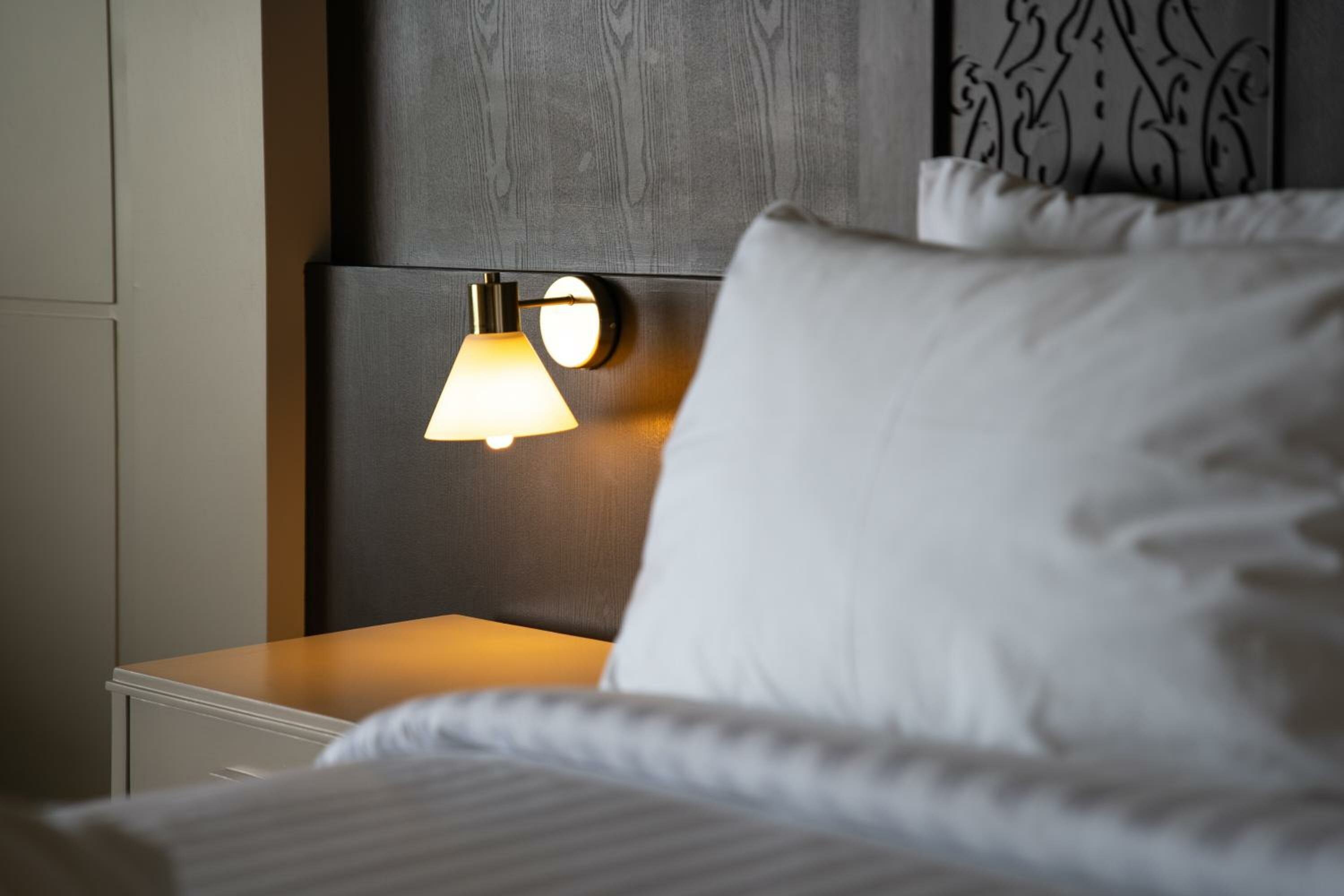 Deluxe Double Room with Pool Access