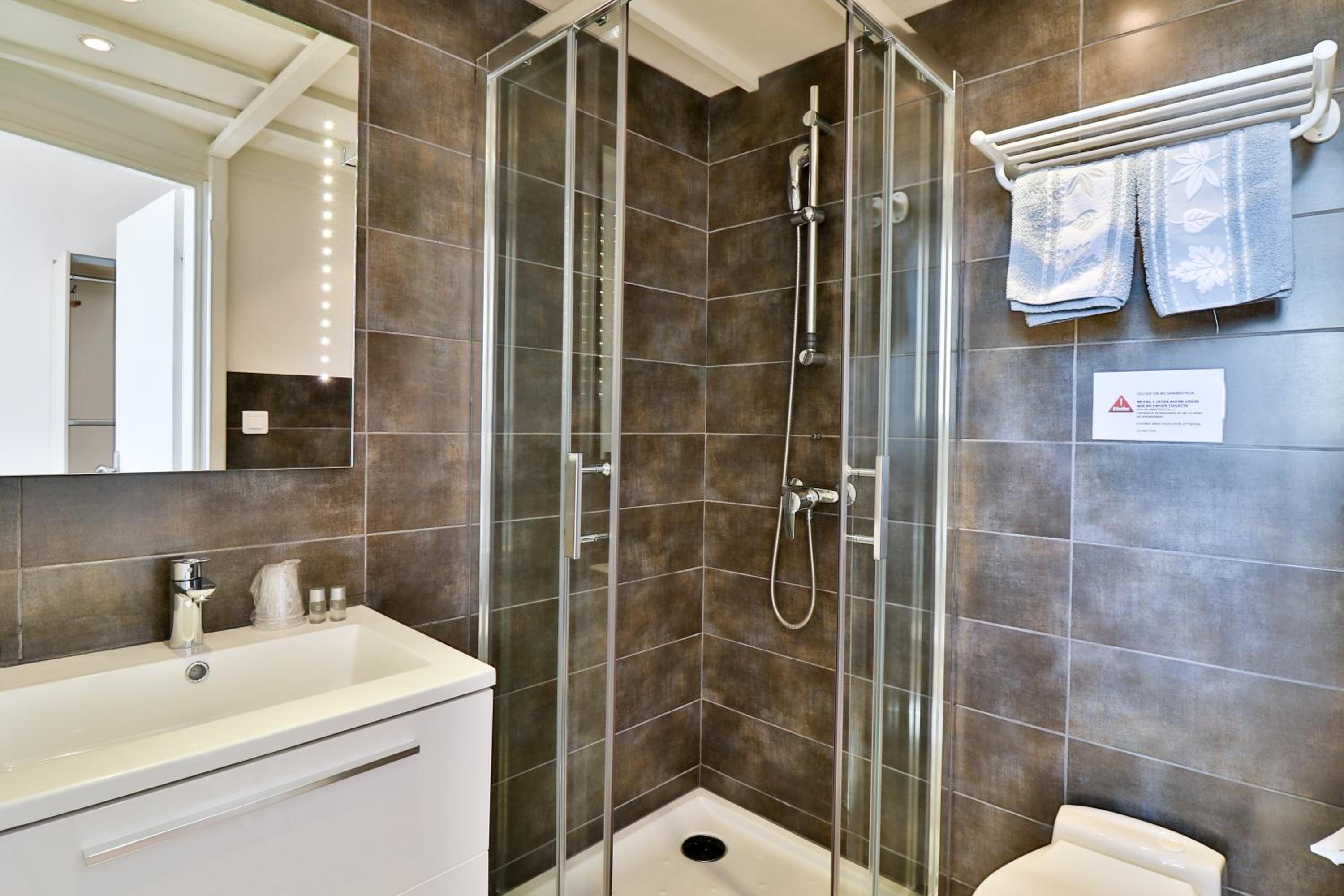 Double Room with Sea View