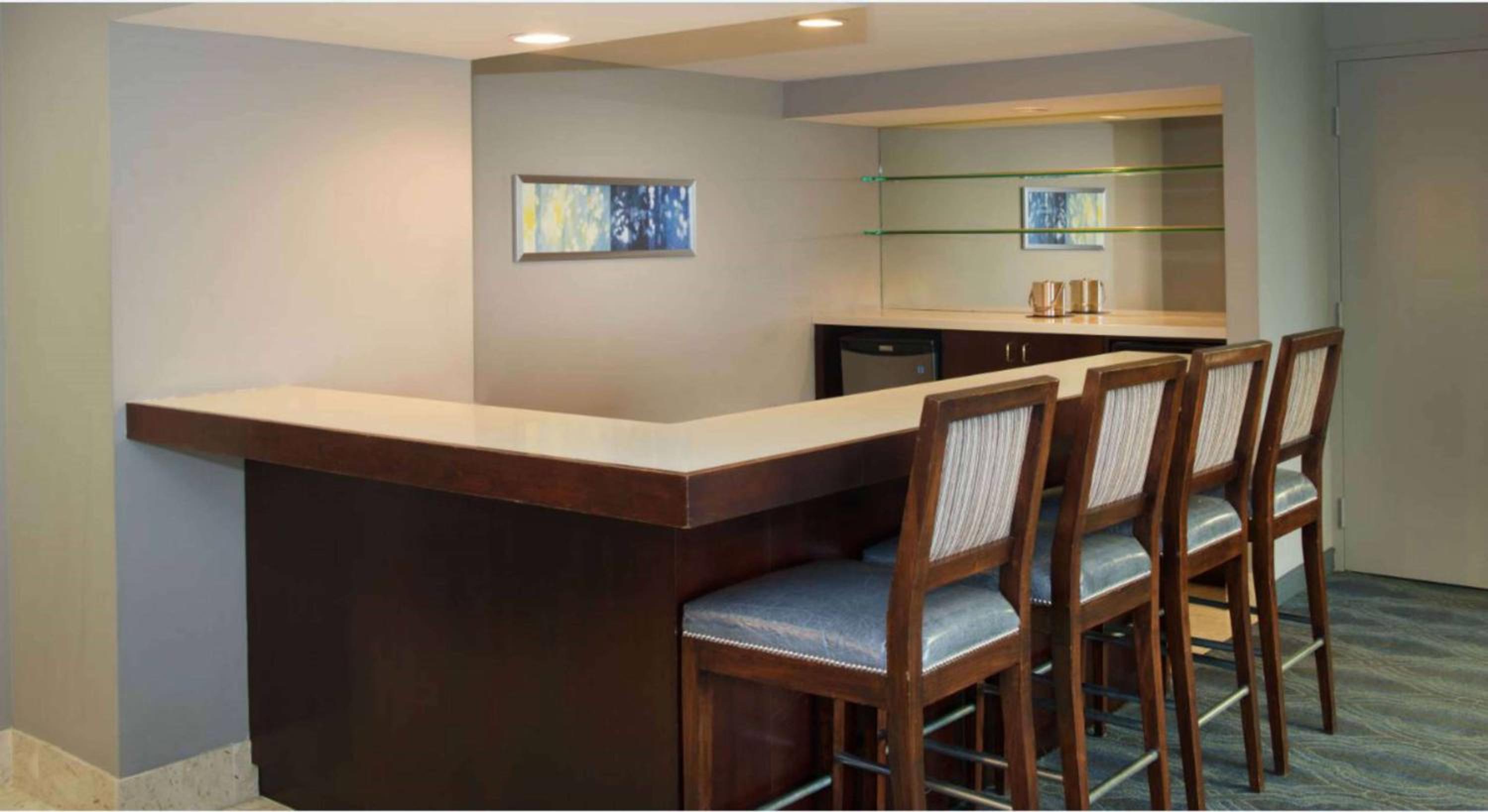 Two-Bedroom King Suite with Spa Bath - Non-Smoking