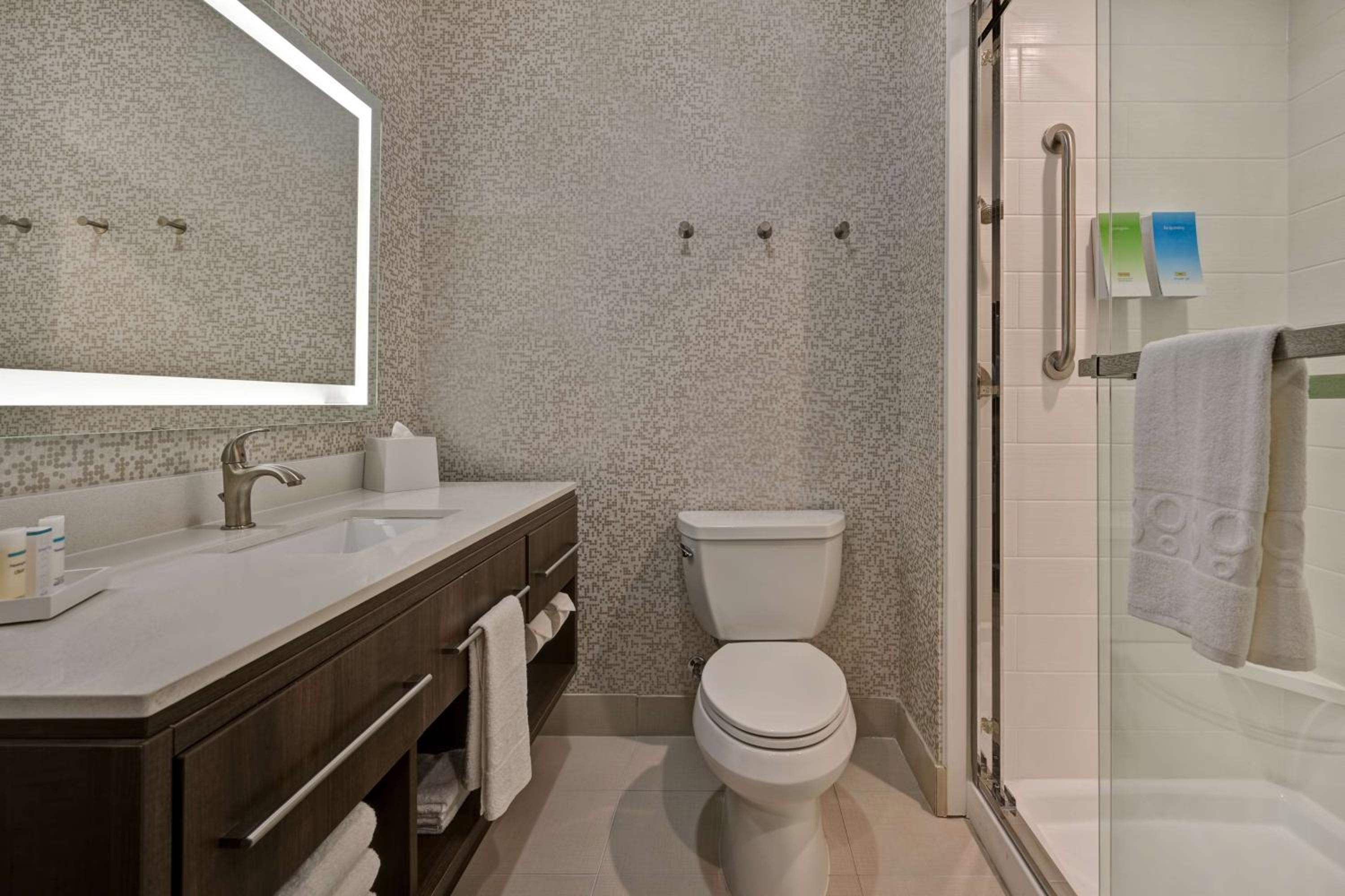 King Studio Suite - Non-Smoking