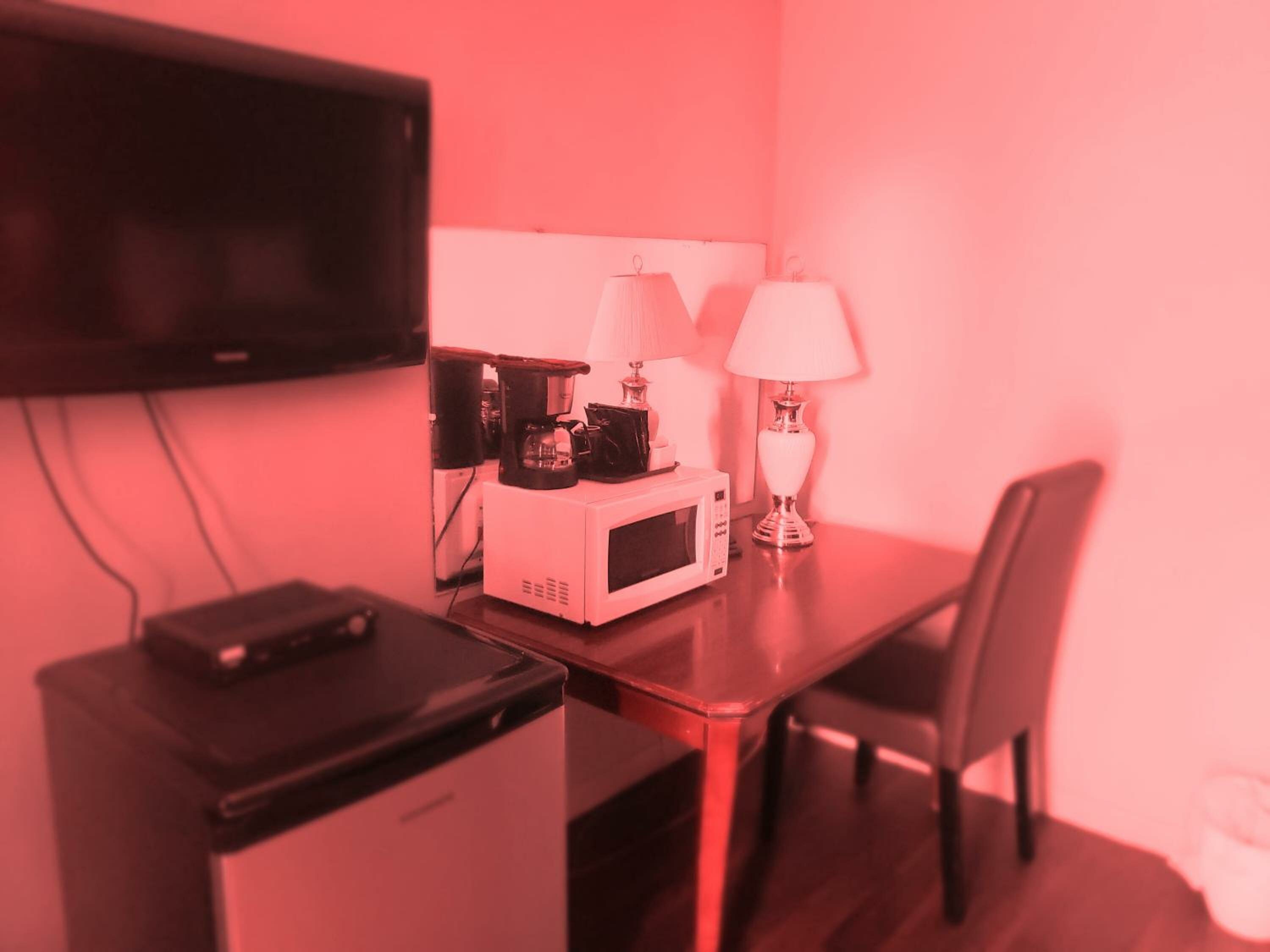 Double Room with Two Double Beds