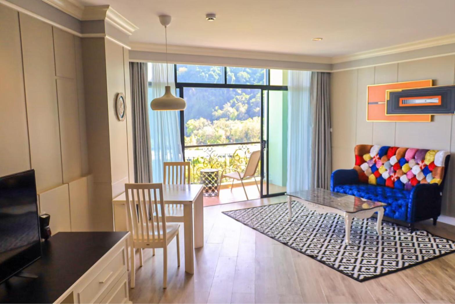 Deluxe Double Room with Sea View