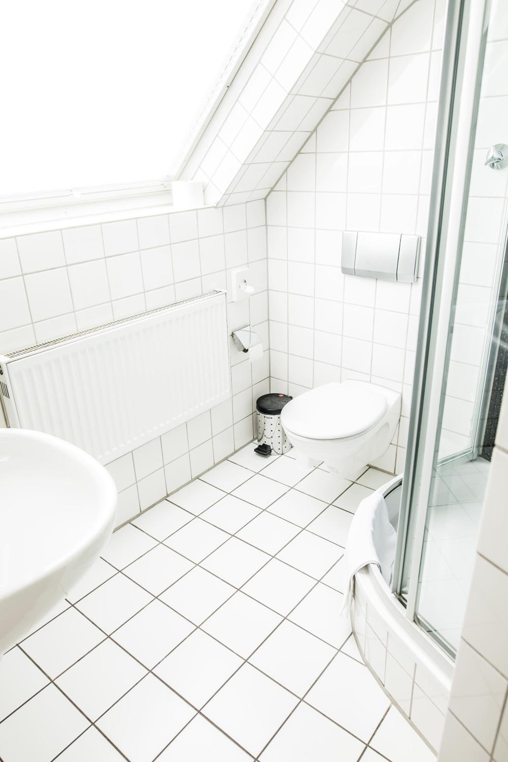 Double Room with Shared Bathroom