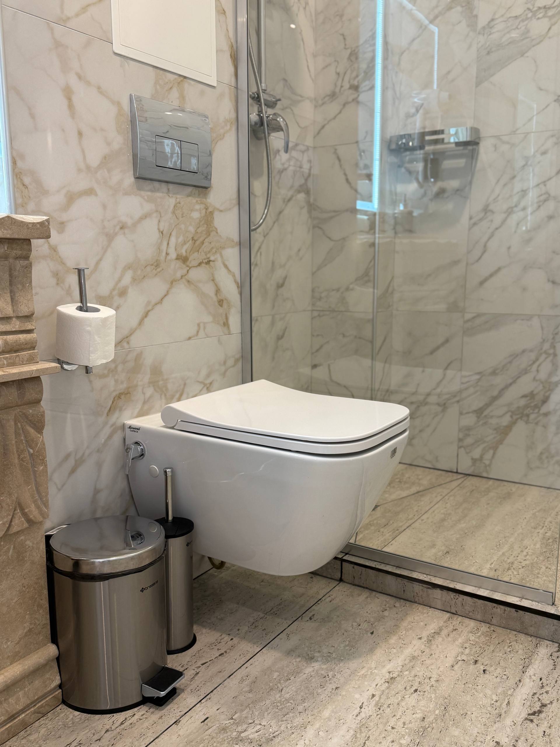 Двухместный номер Делюкс с 1 кроватью или 2 отдельными кроватями и балконом