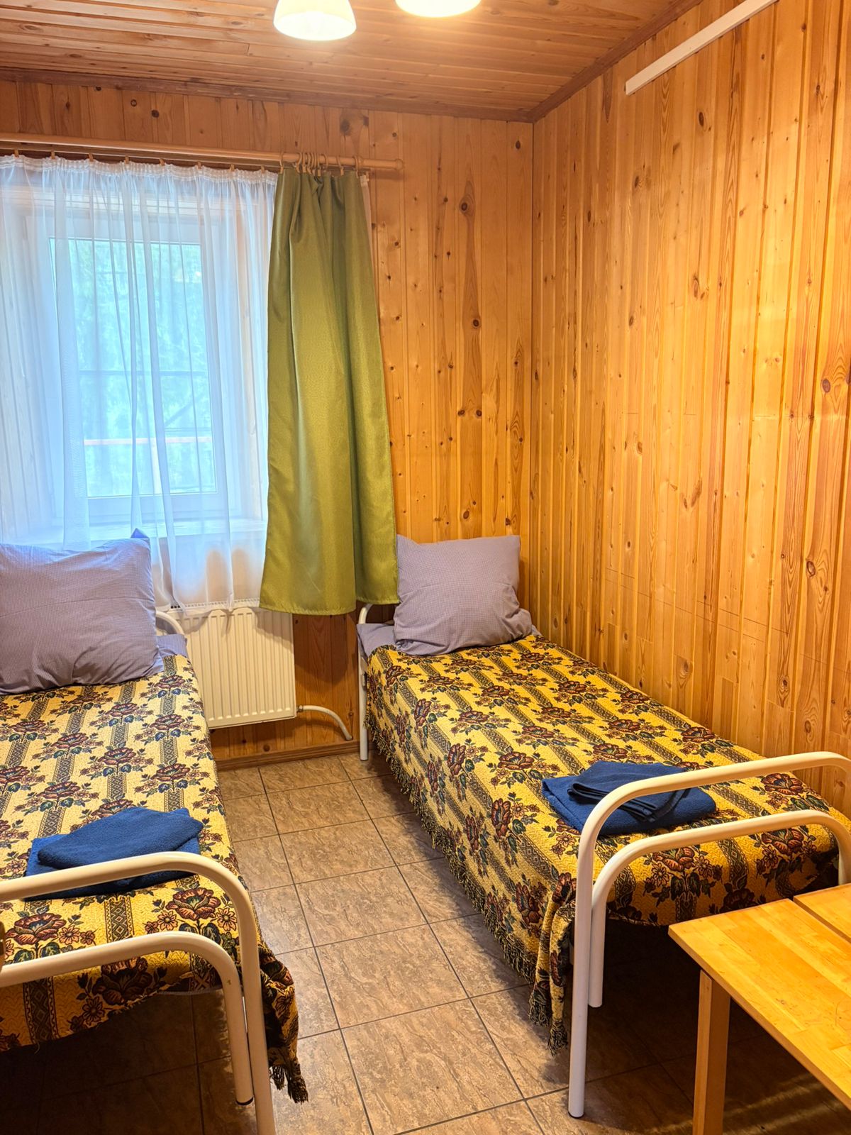 Двухуровневые апартаменты