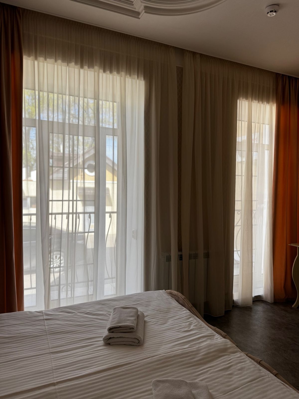 Улучшенный двухместный номер с 1 кроватью