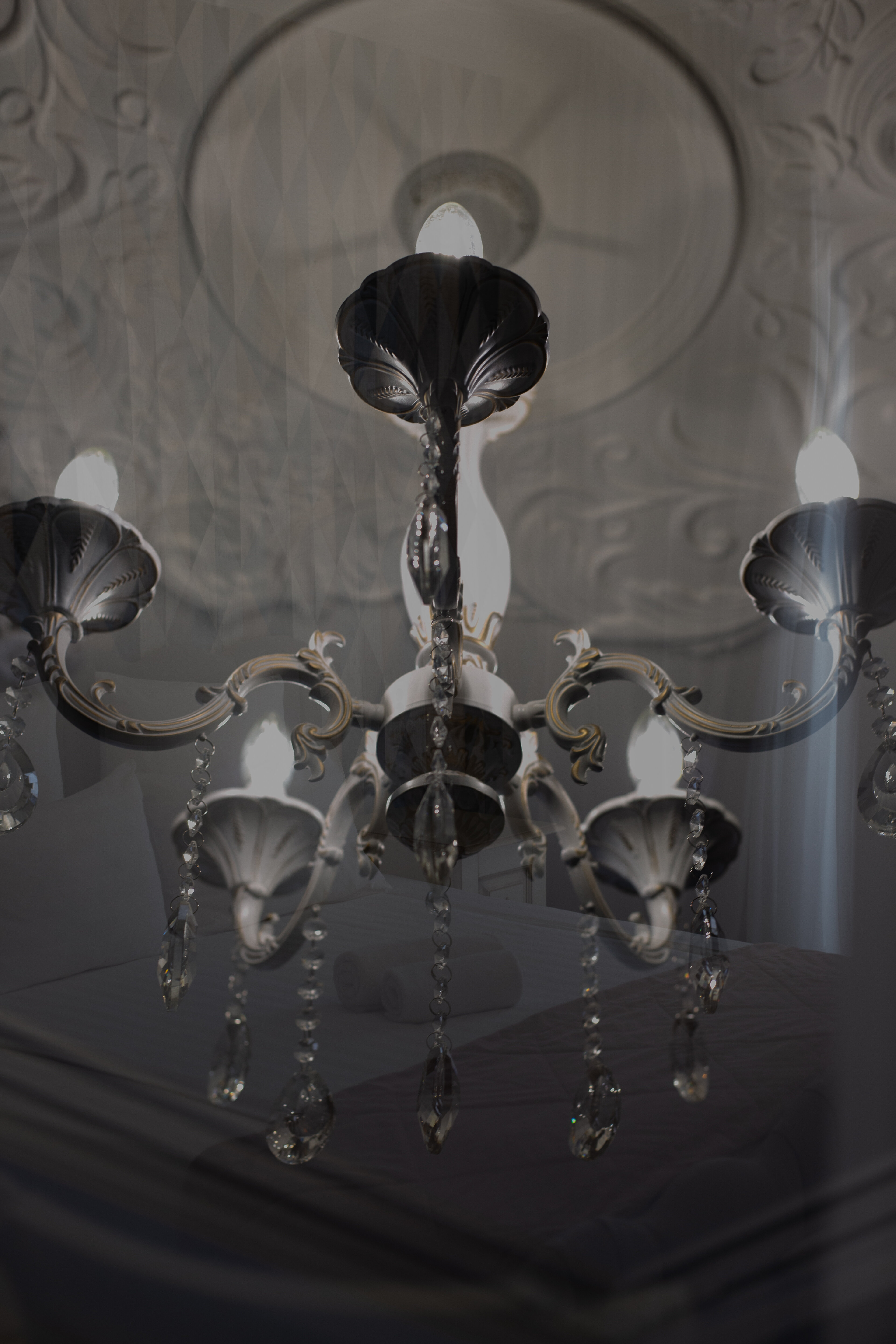 Двухместный номер Делюкс с 1 кроватью или 2 отдельными кроватями