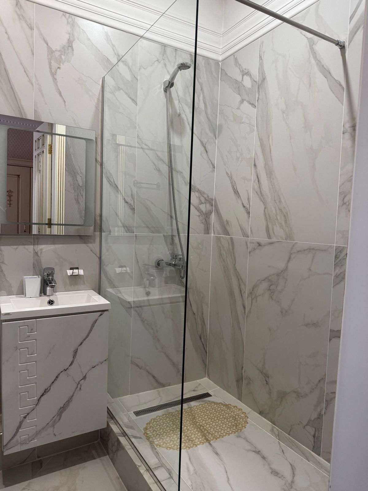 Улучшенный двухместный номер с 1 кроватью