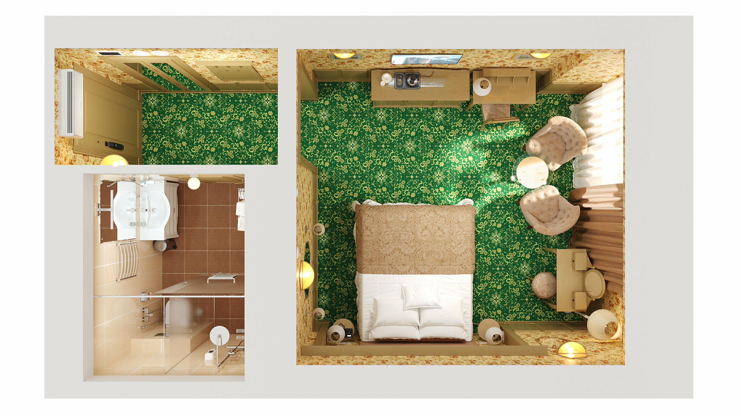 Джуниор Сюит