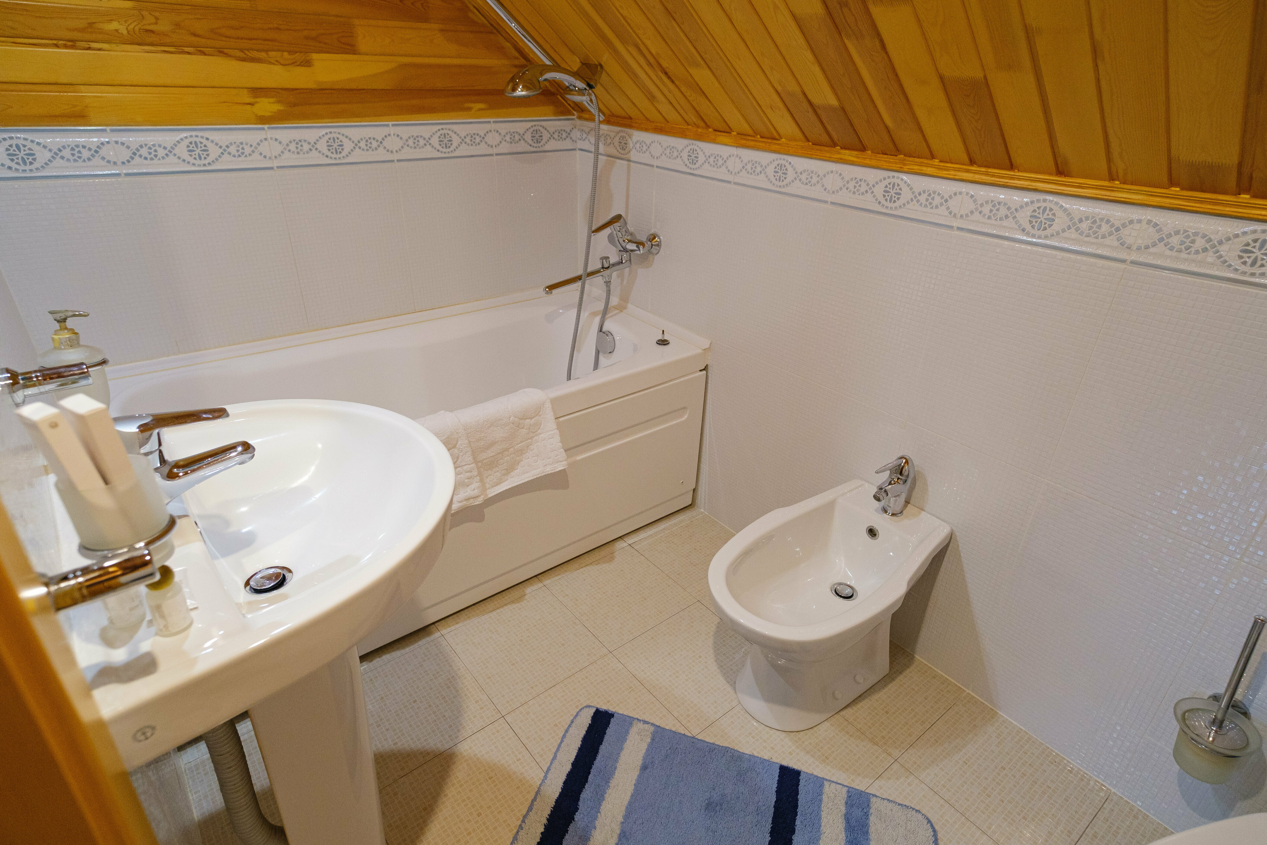 Двухместный номер с 2 отдельными кроватями